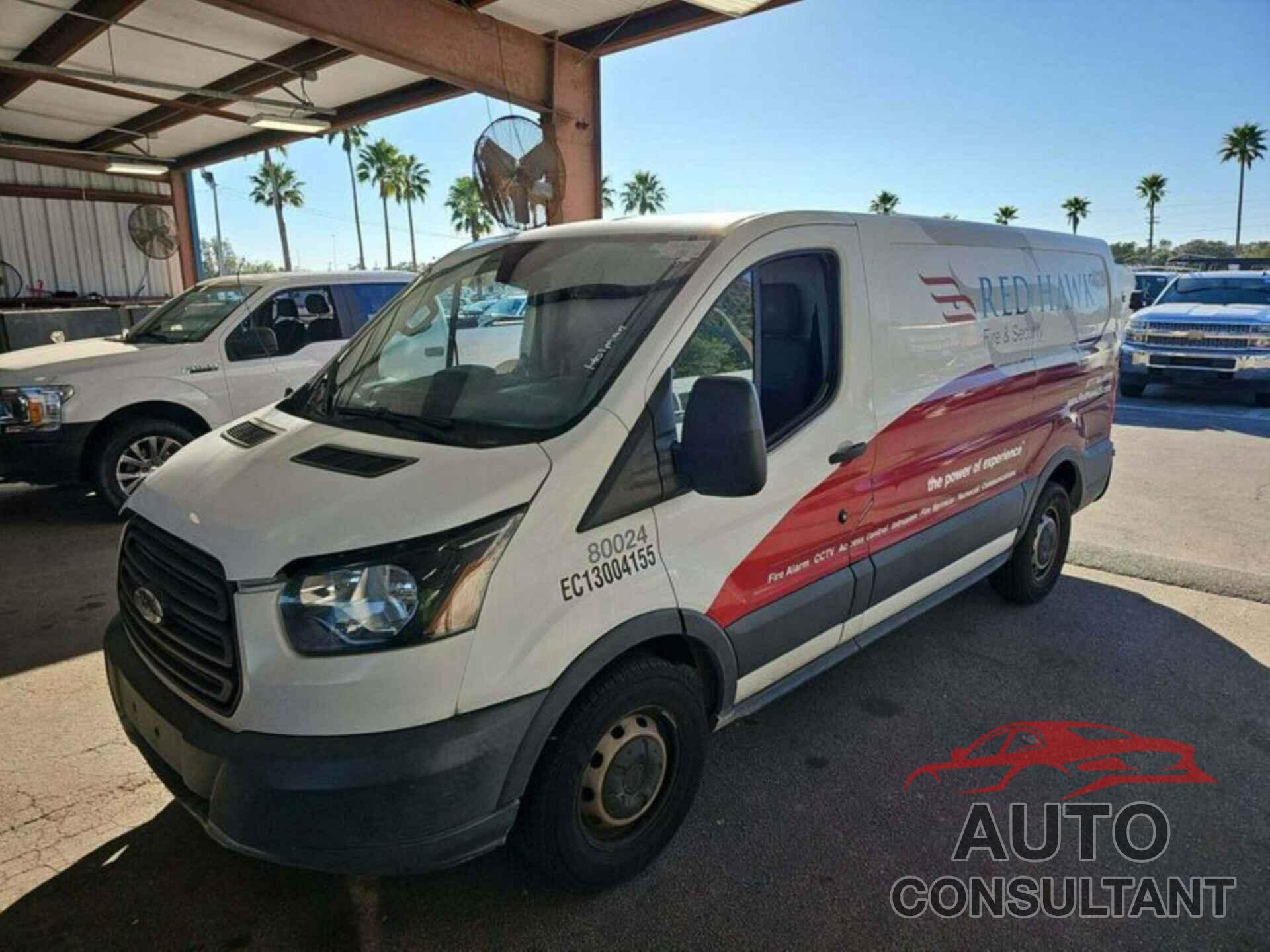 FORD TRANSIT-150 2018 - 1FTYE1YM2JKA22895