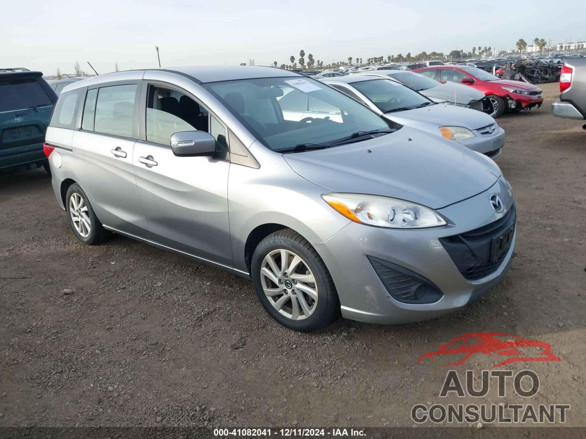 MAZDA MAZDA5 2014 - JM1CW2BL2E0173623