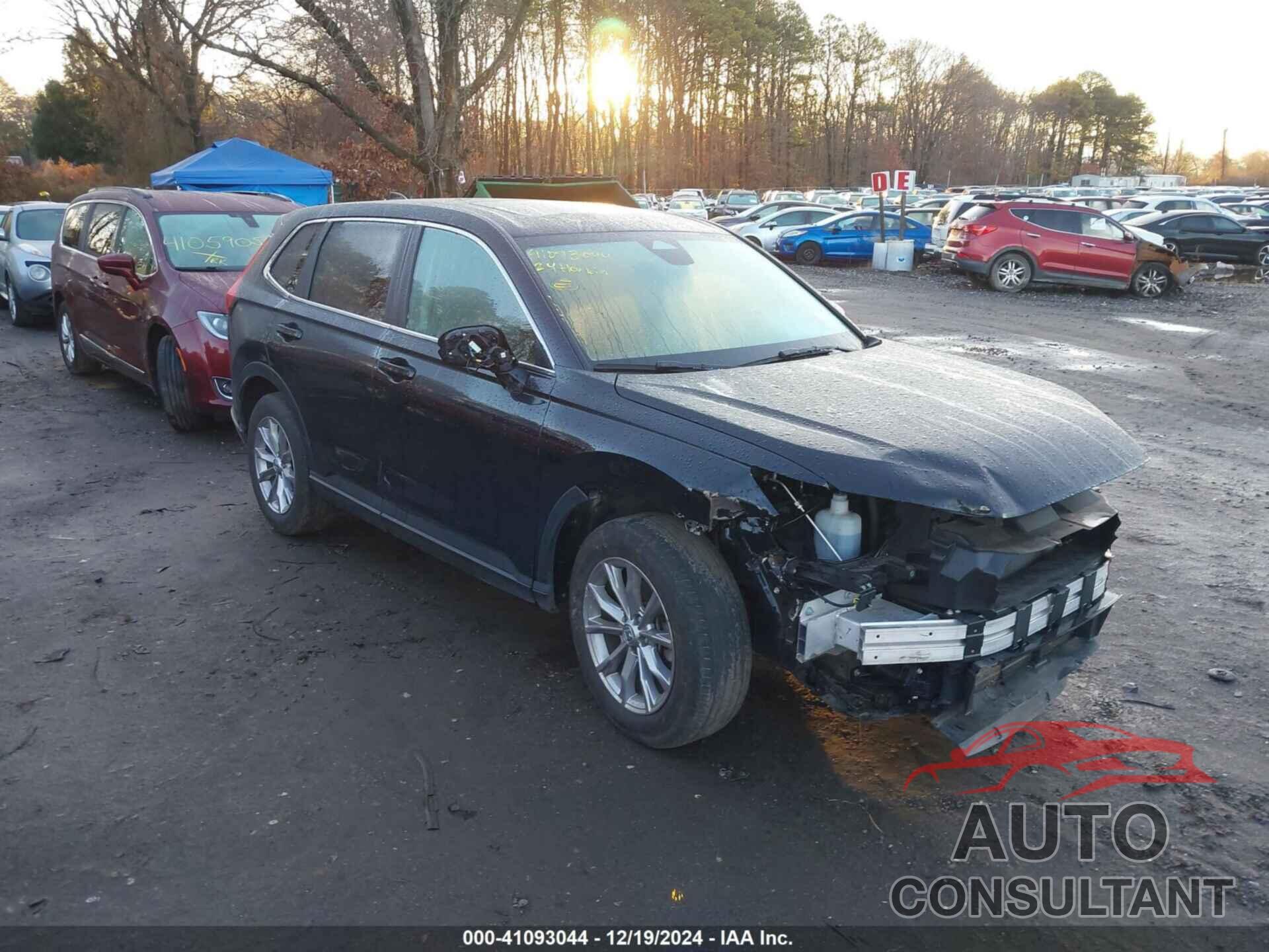 HONDA CR-V 2024 - 2HKRS4H4XRH403614