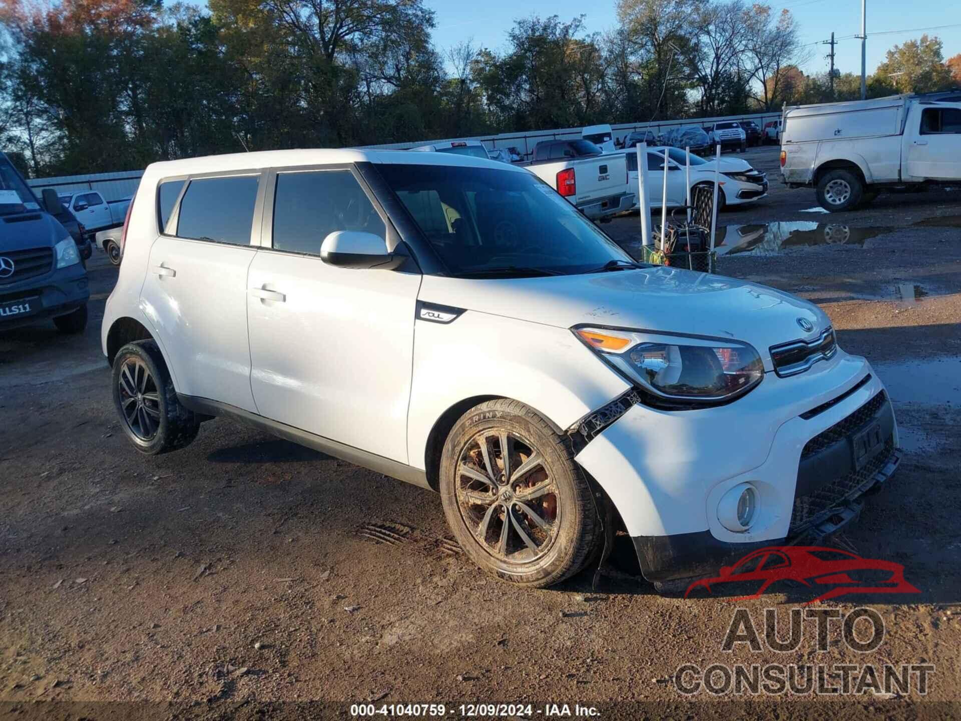 KIA SOUL 2018 - KNDJP3A56J7902785