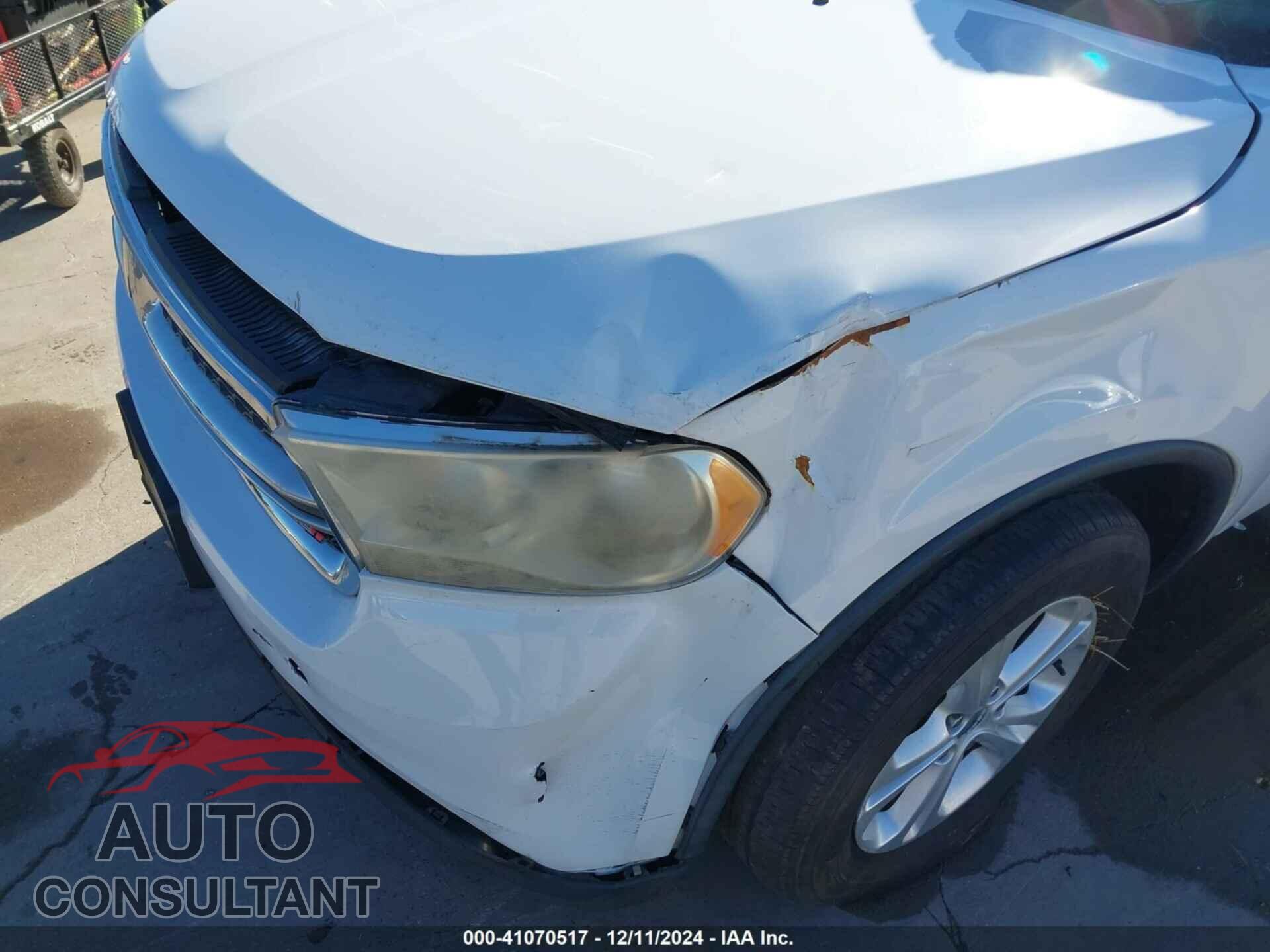 DODGE DURANGO 2013 - 1C4RDHAG1DC674006