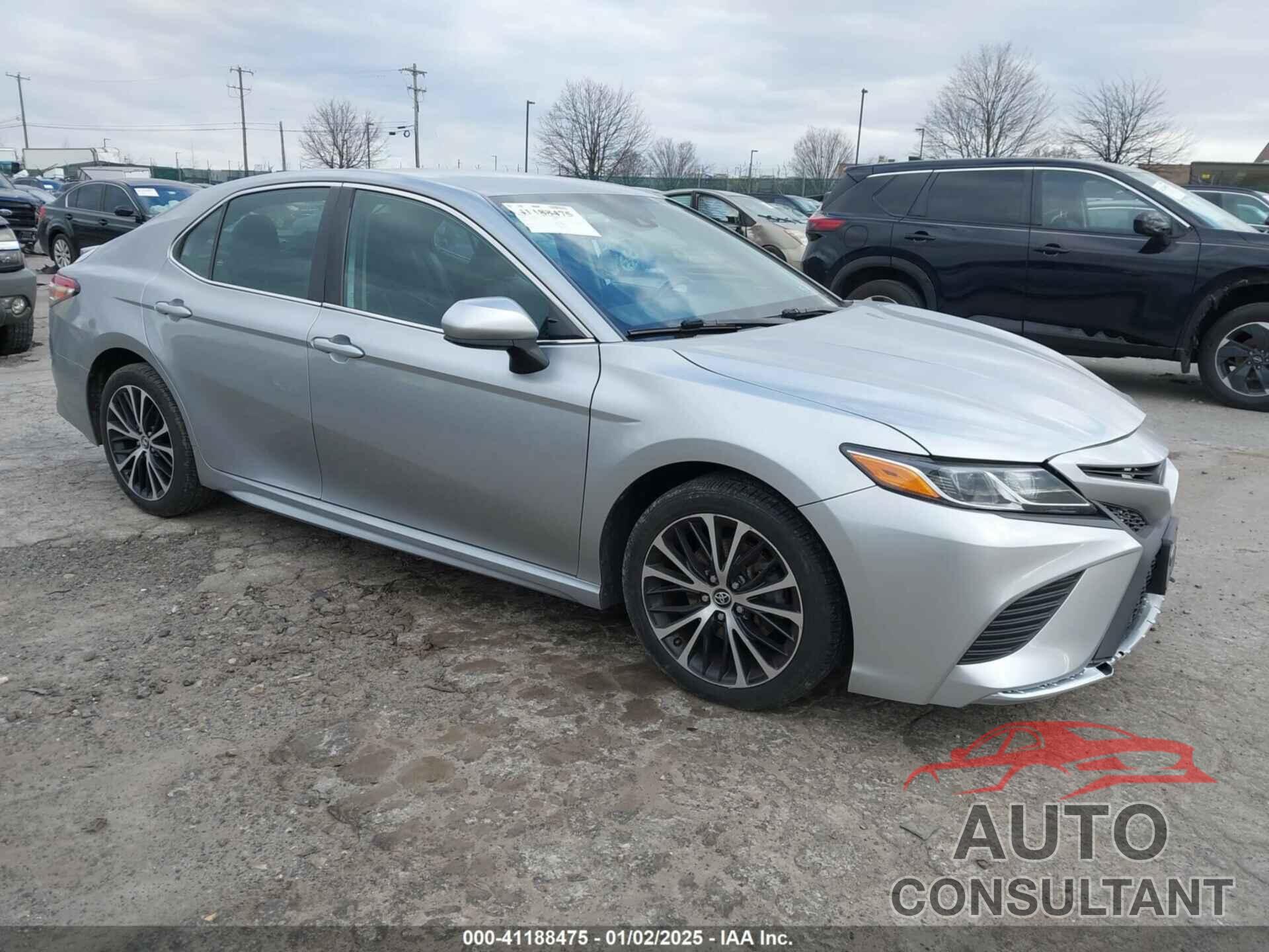 TOYOTA CAMRY 2020 - 4T1G11AK7LU922985