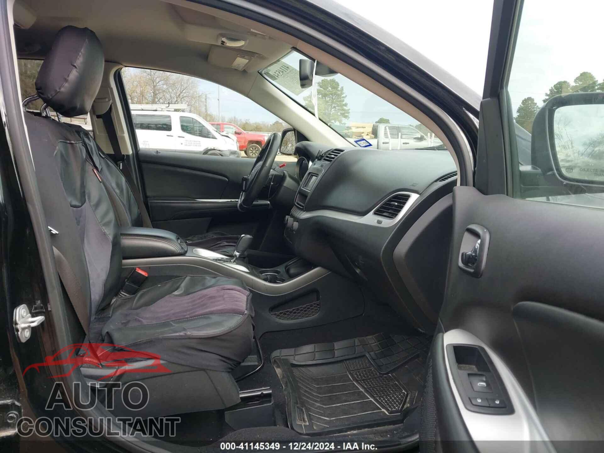 DODGE JOURNEY 2020 - 3C4PDCAB2LT220476