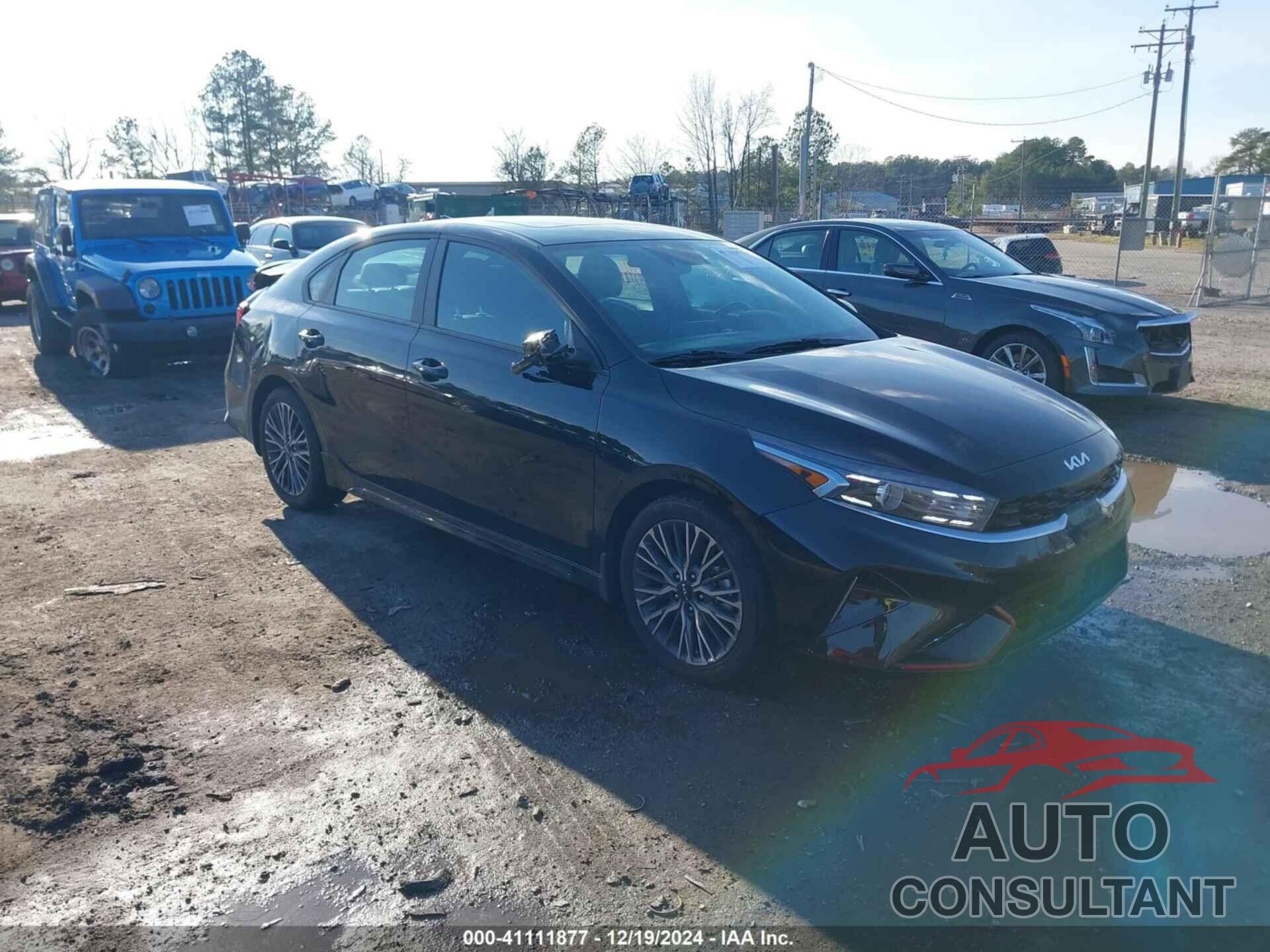 KIA FORTE 2023 - 3KPF54AD2PE672275