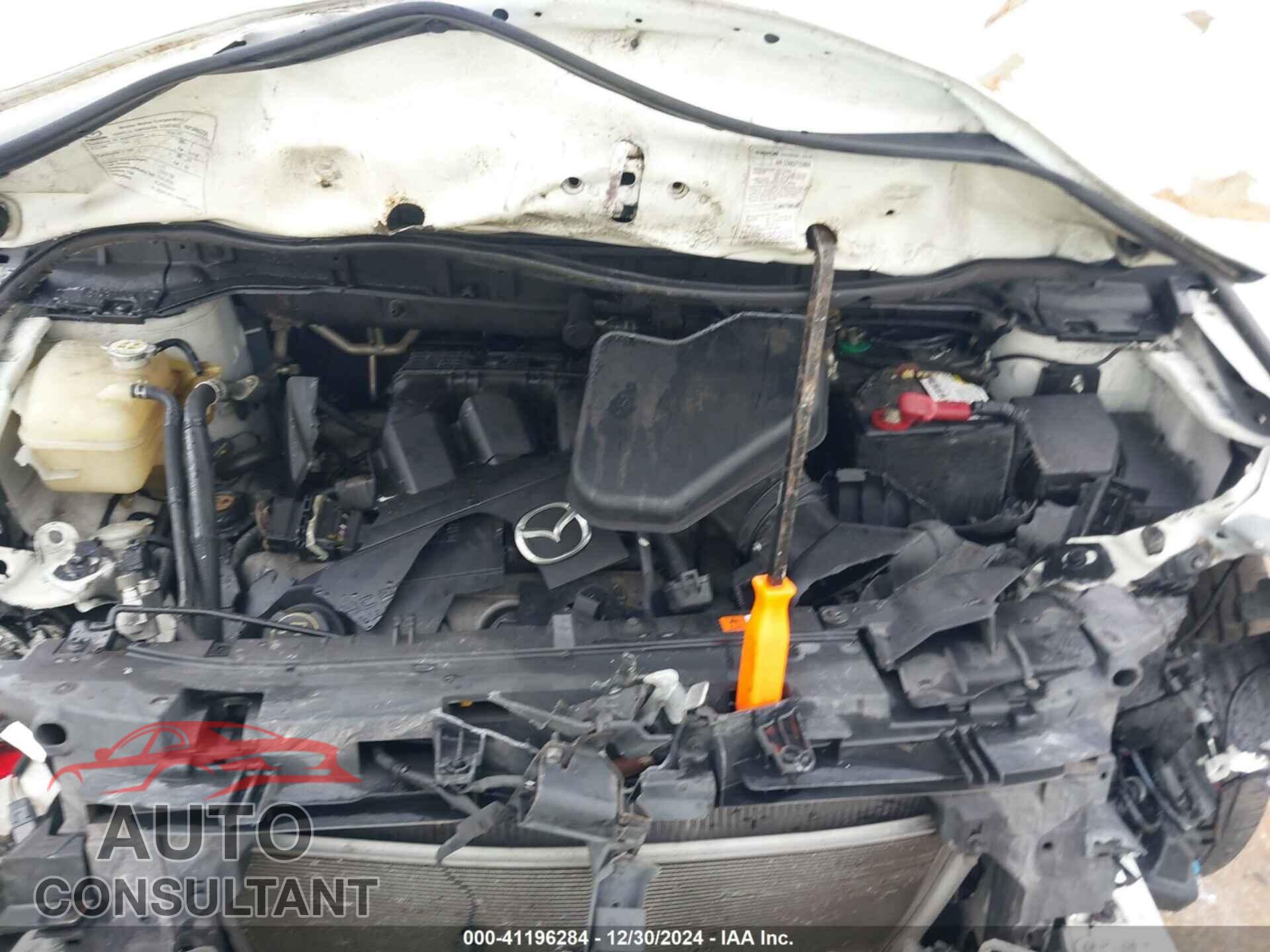MAZDA CX-9 2014 - JM3TB2CA4E0445010