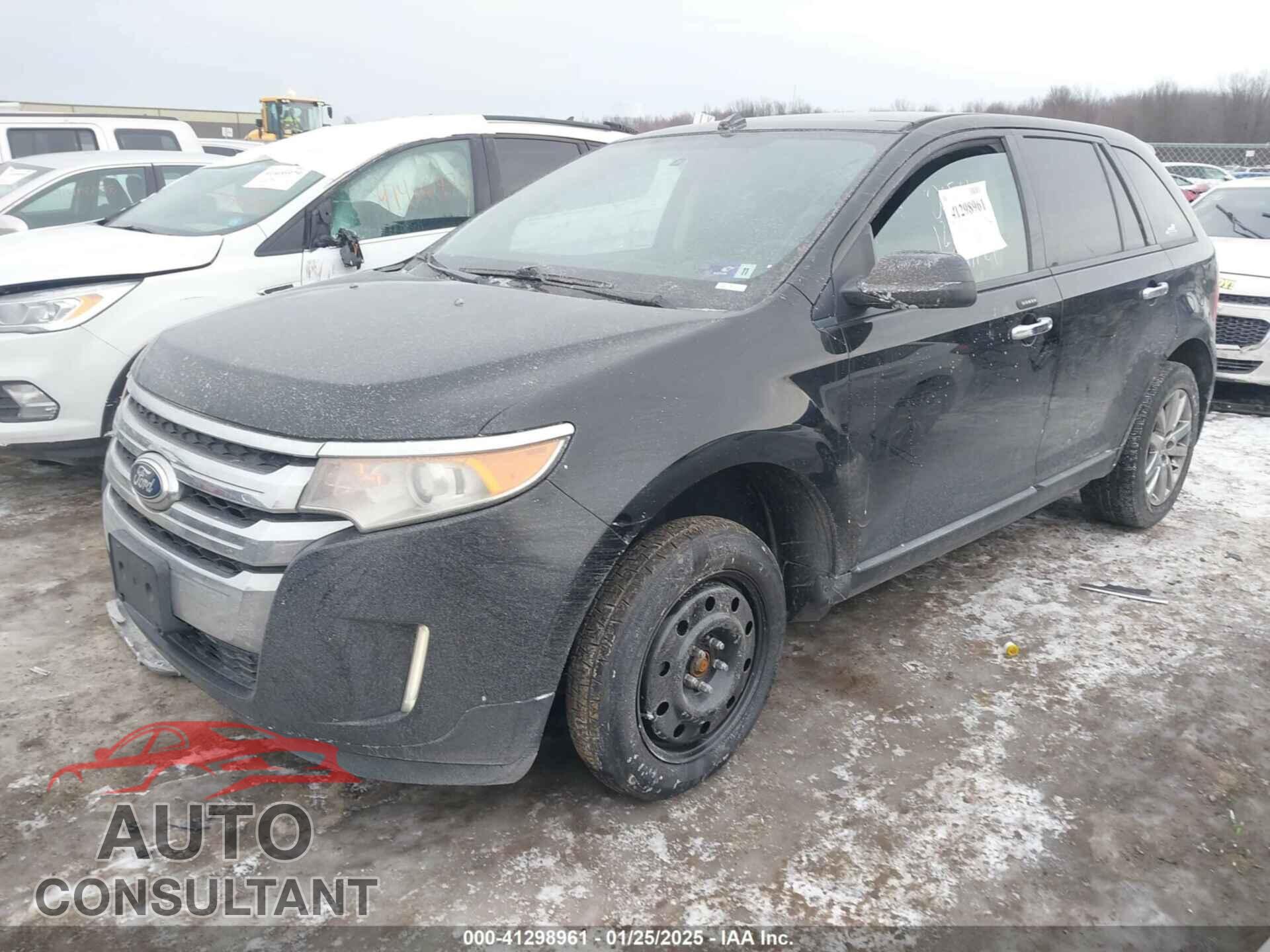 FORD EDGE 2011 - 2FMDK4JC8BBB50740
