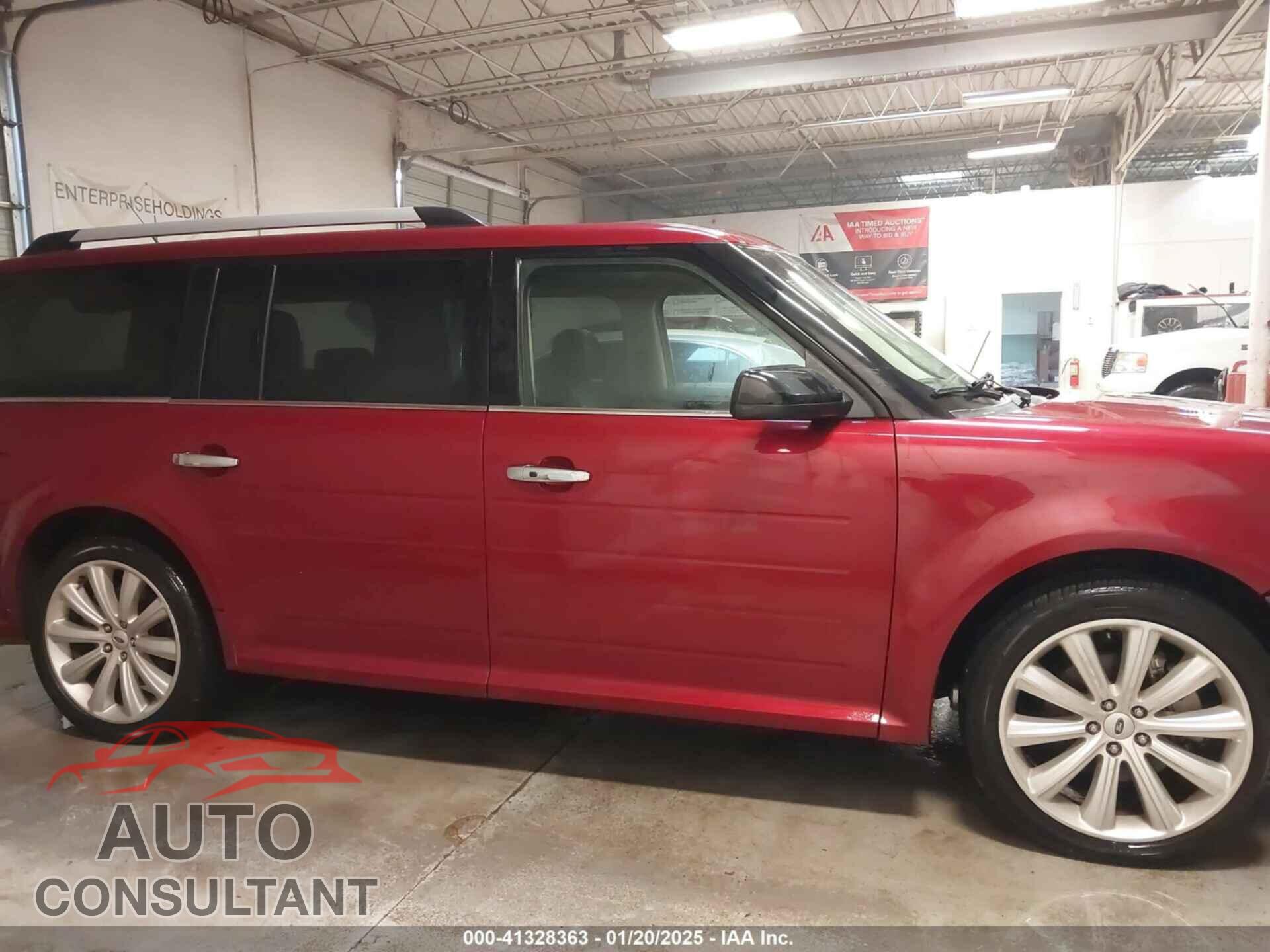FORD FLEX 2017 - 2FMGK5C85HBA11296