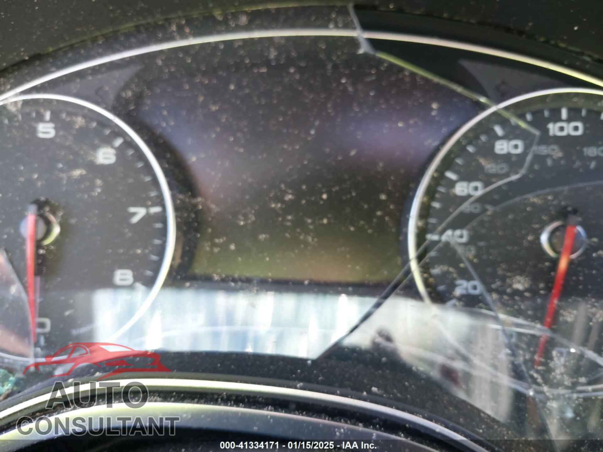 AUDI A7 2013 - WAU3GBFC6DN028963