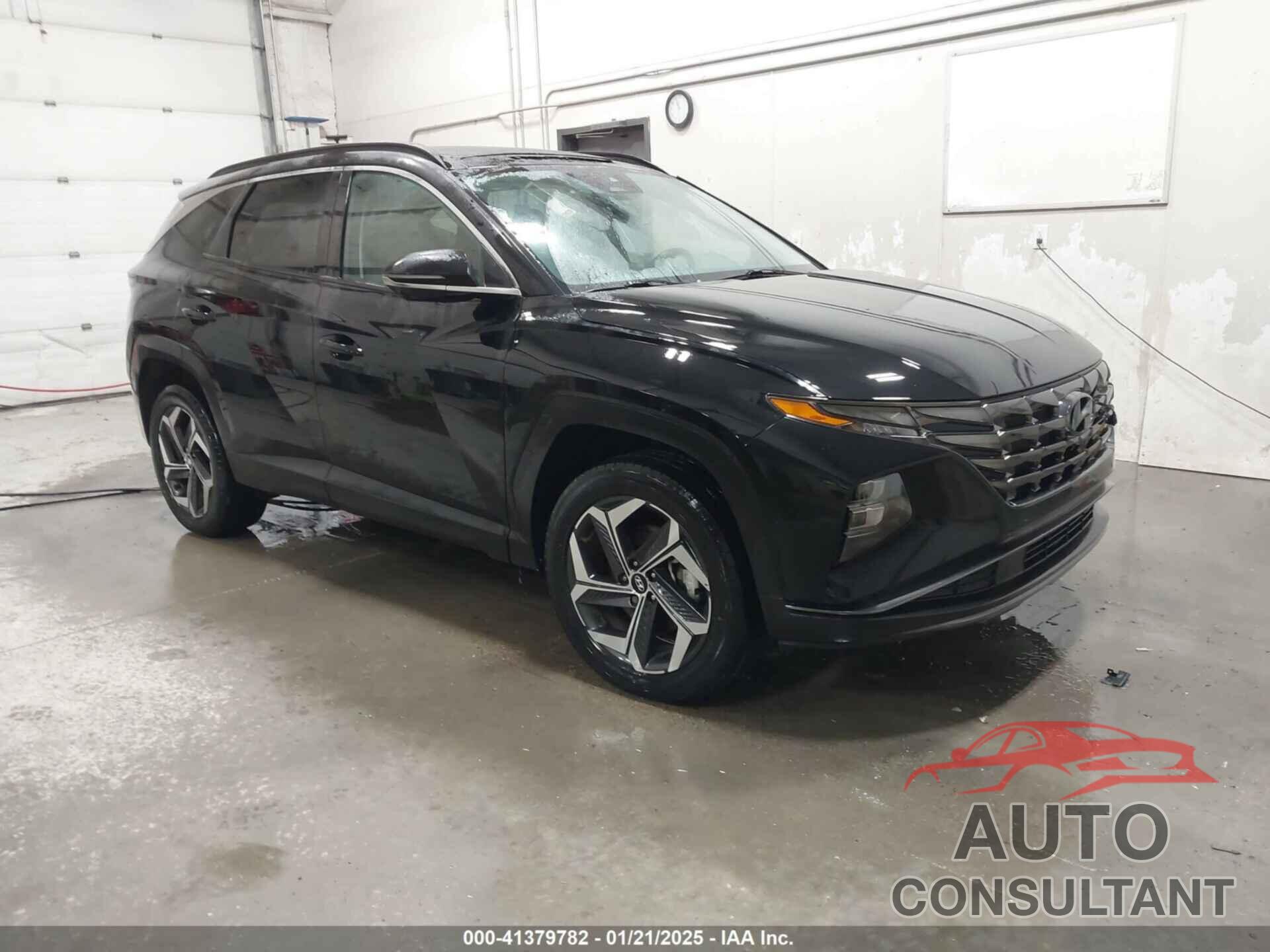 HYUNDAI TUCSON 2024 - 5NMJECDE7RH340093
