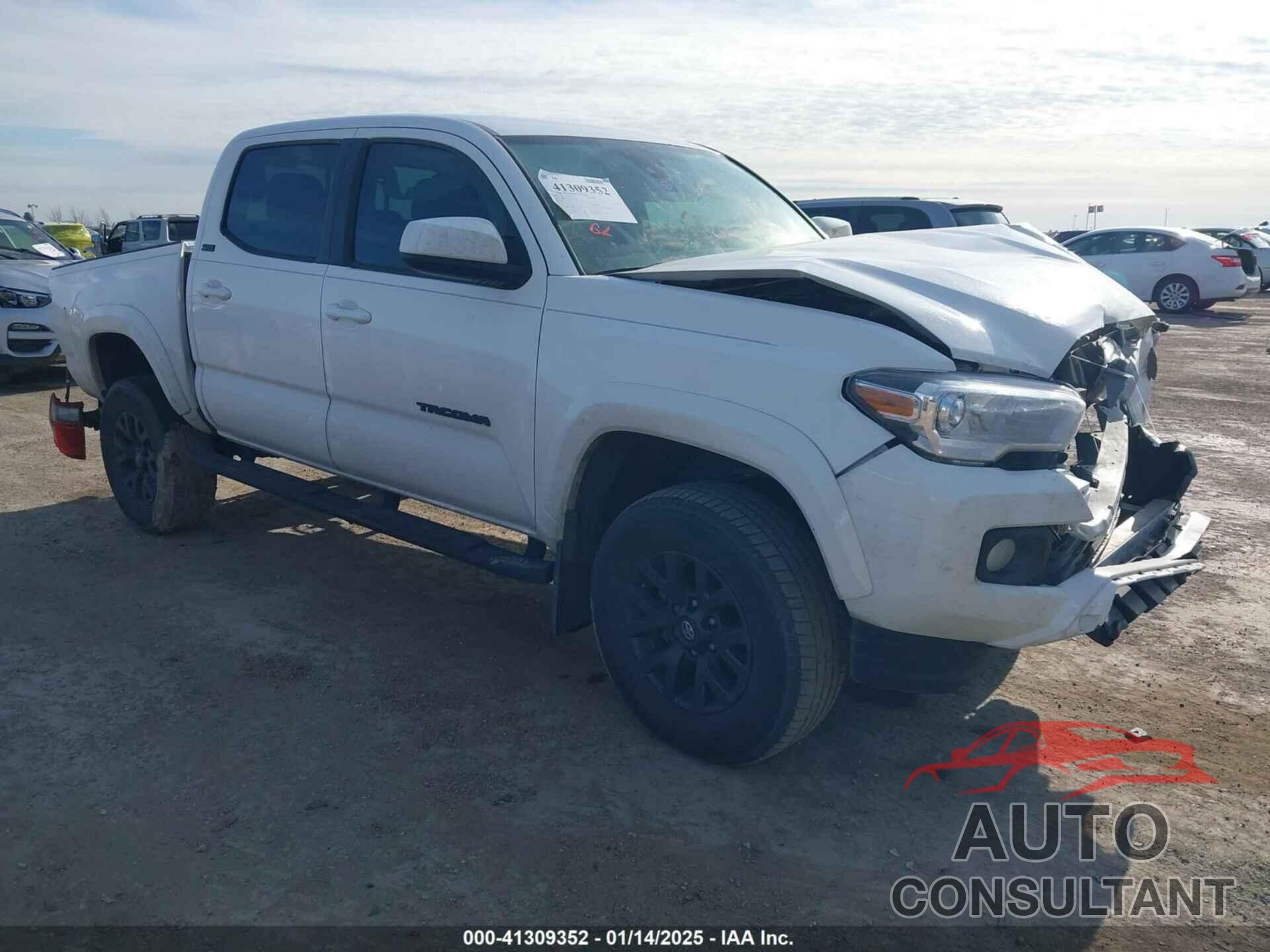TOYOTA TACOMA 2WD 2021 - 3TMAZ5CN0MM151647