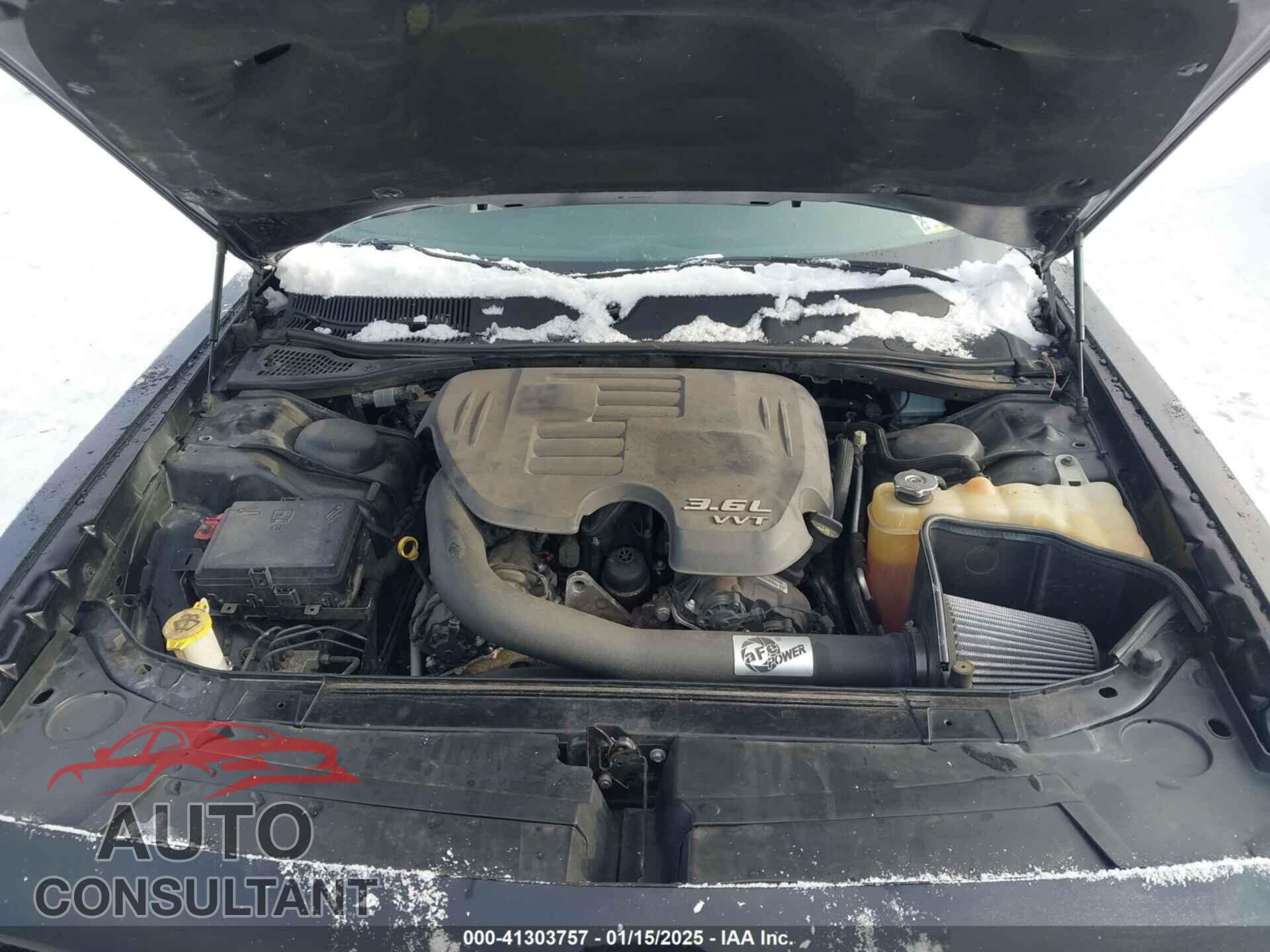 DODGE CHALLENGER 2016 - 2C3CDZAG6GH201722