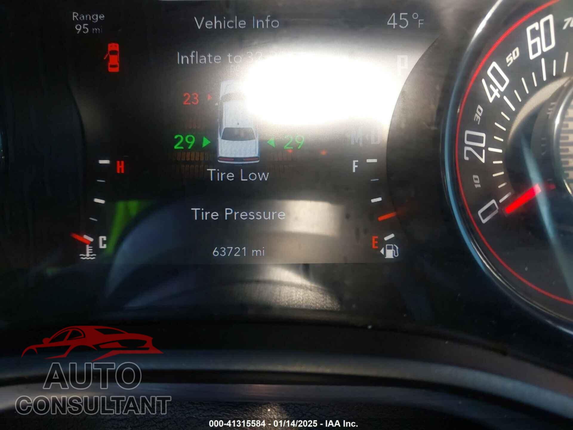 DODGE CHALLENGER 2017 - 2C3CDZAG0HH545581