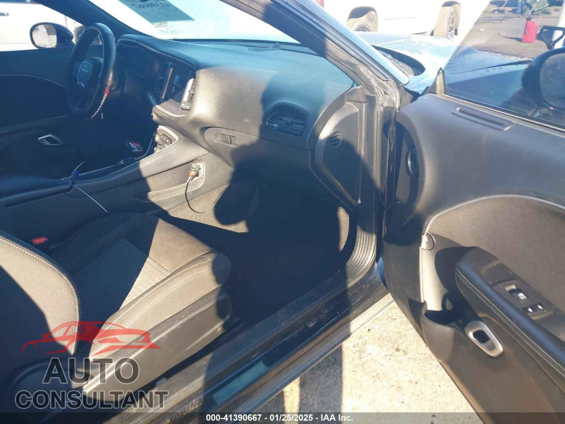 DODGE CHALLENGER 2020 - 2C3CDZAG0LH247394