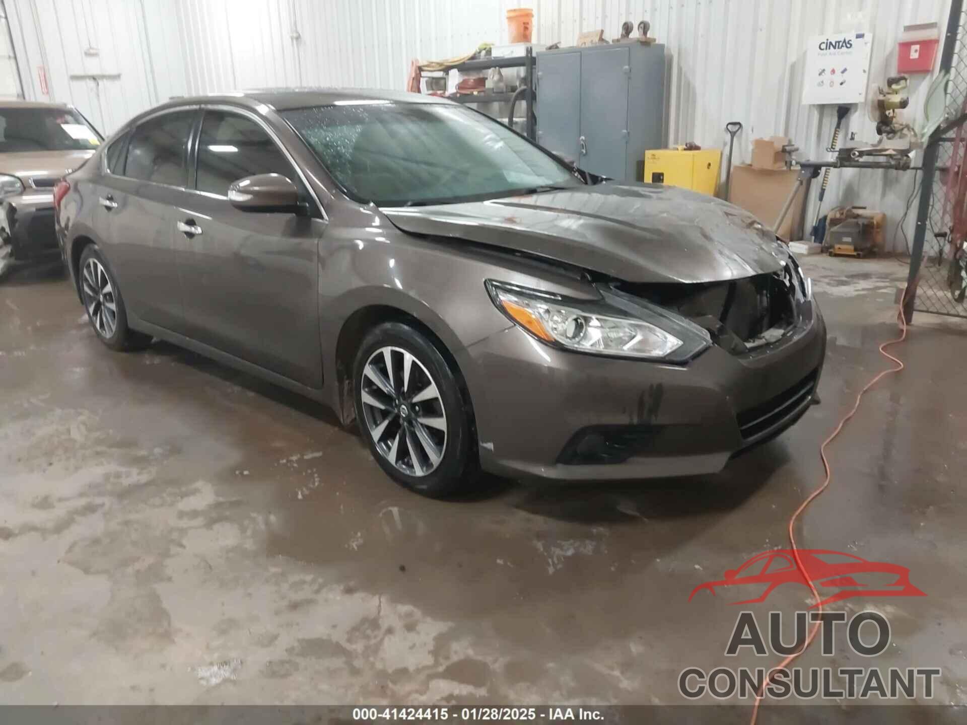 NISSAN ALTIMA 2016 - 1N4AL3AP4GC145811