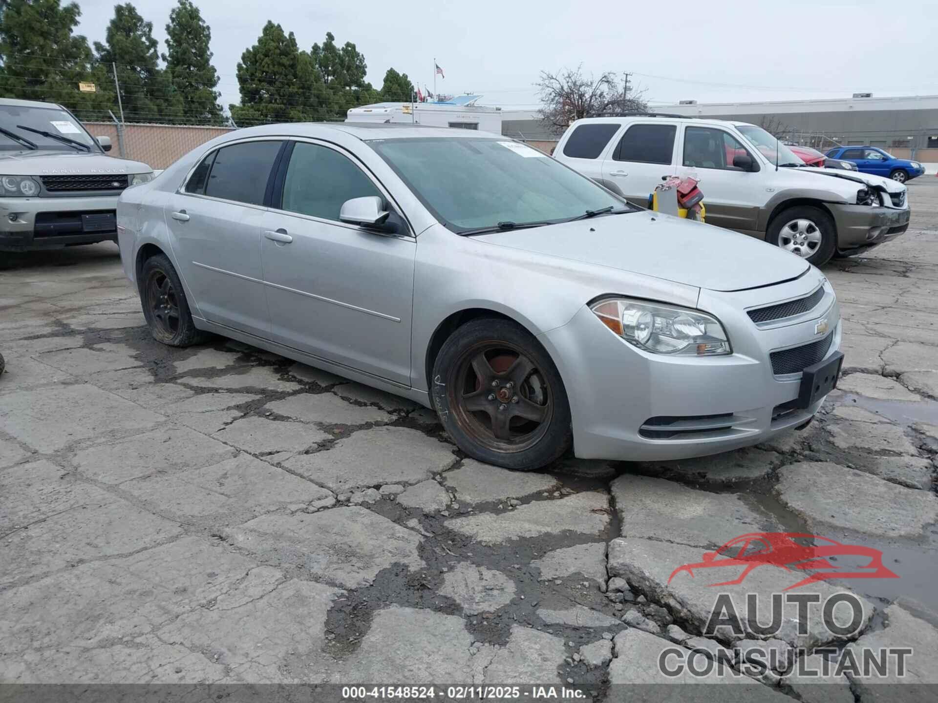 CHEVROLET MALIBU 2010 - 1G1ZD5E7XAF223703