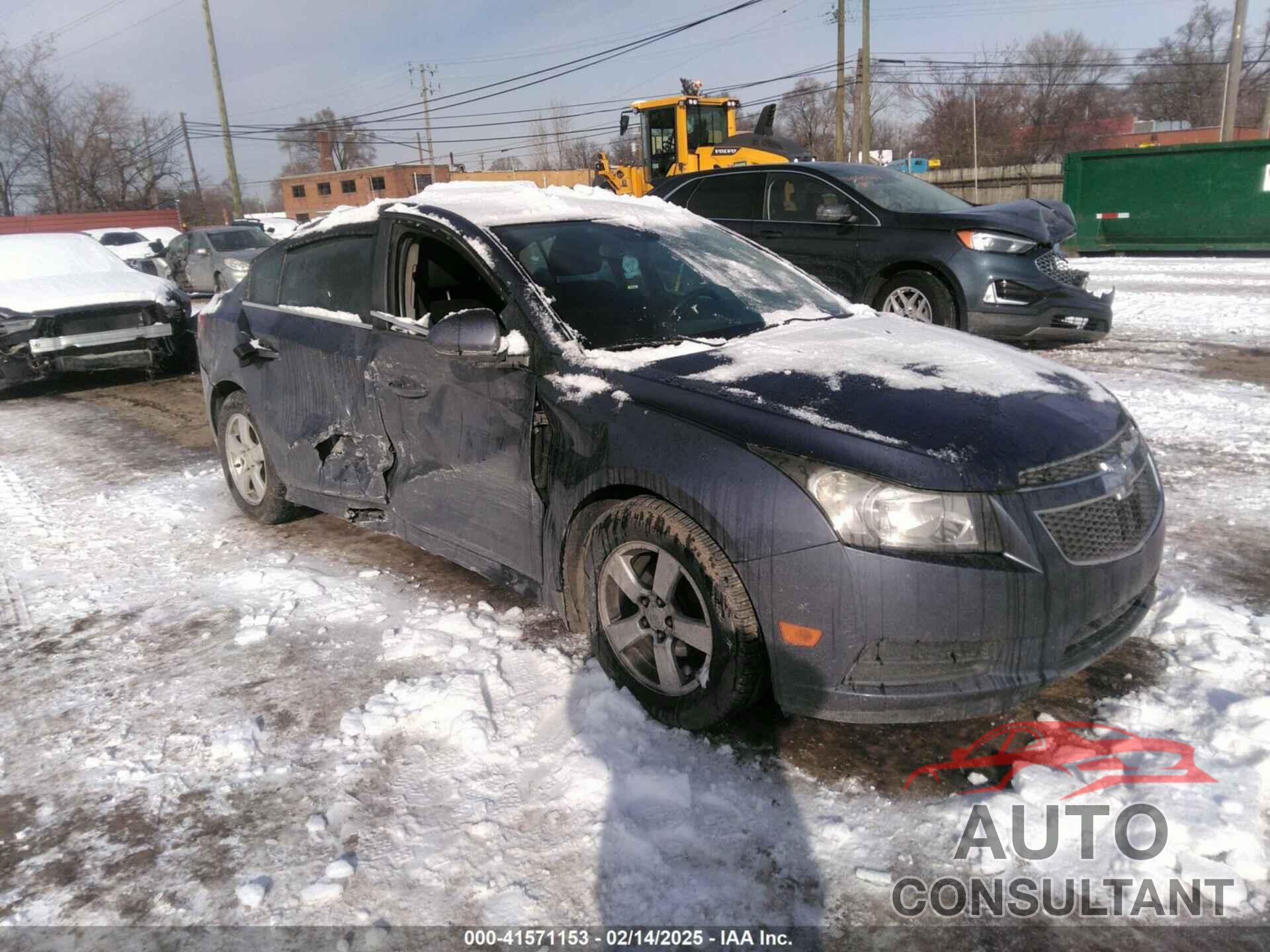 CHEVROLET CRUZE 2014 - 1G1PC5SB7E7182739