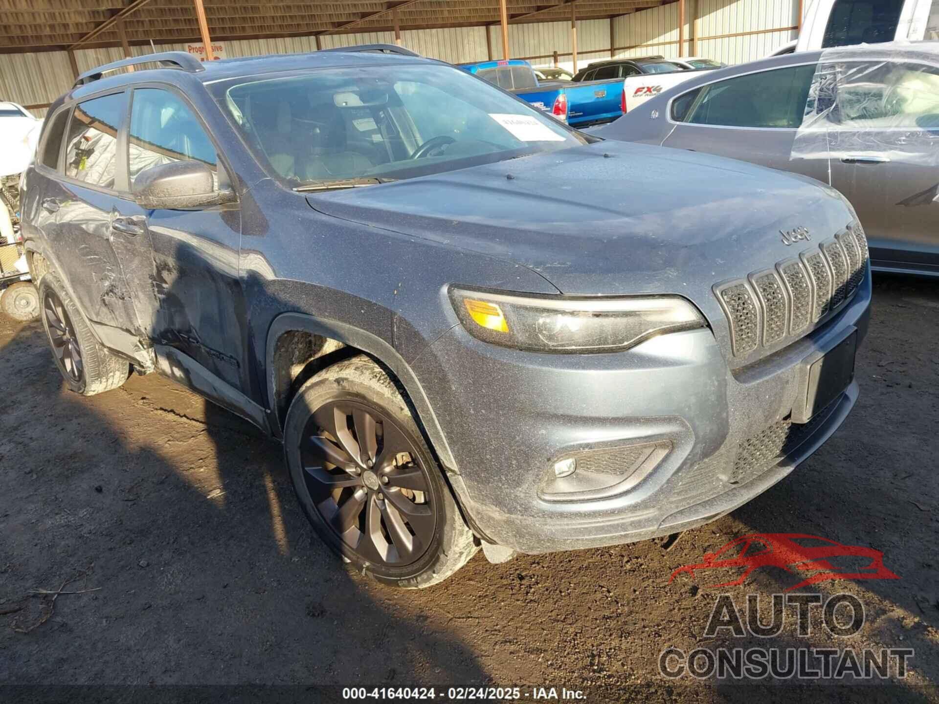 JEEP CHEROKEE 2021 - 1C4PJMMXXMD206516