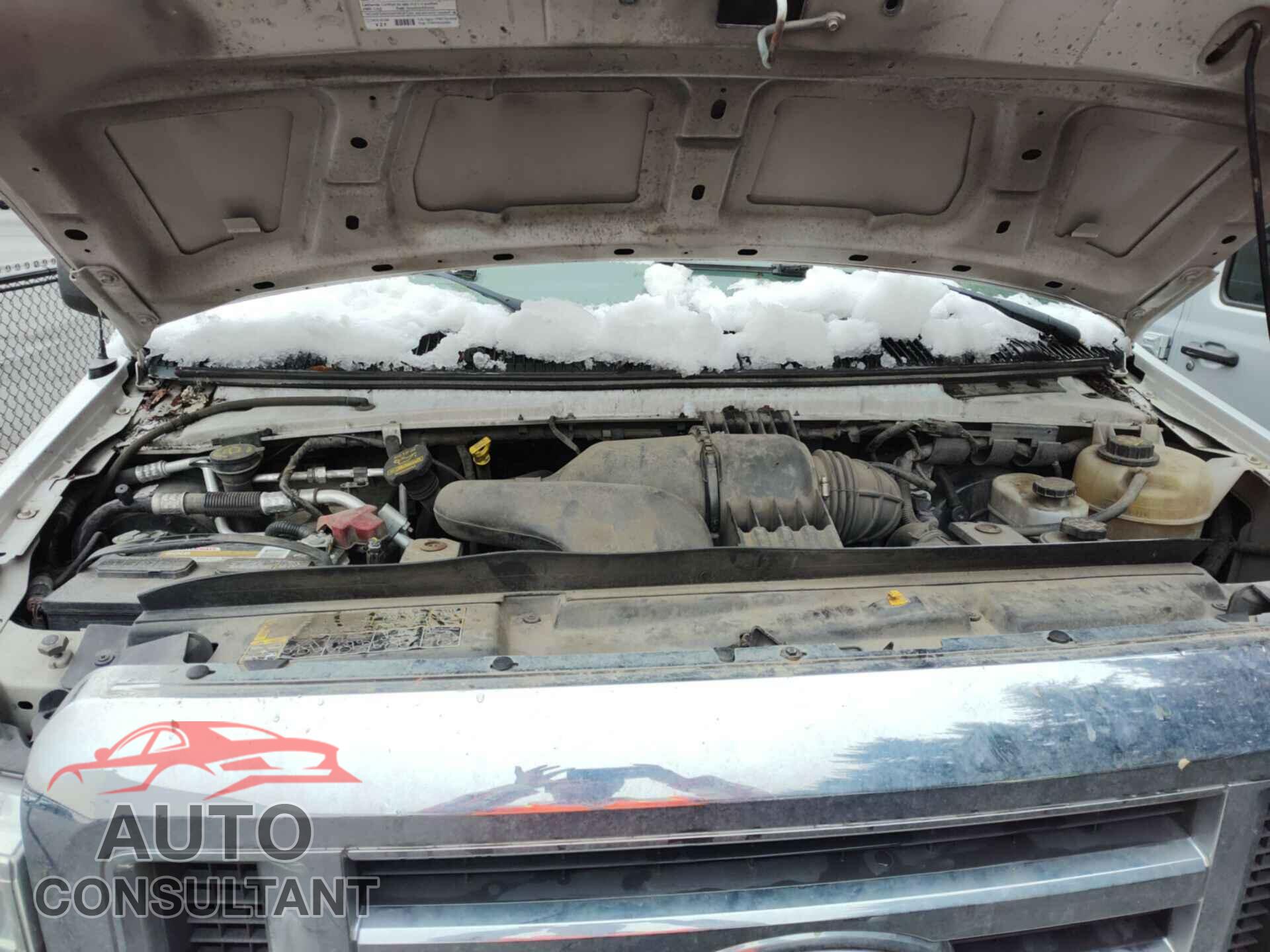 FORD ECONOLINE 2012 - 1FTNE2EW5CDA83888