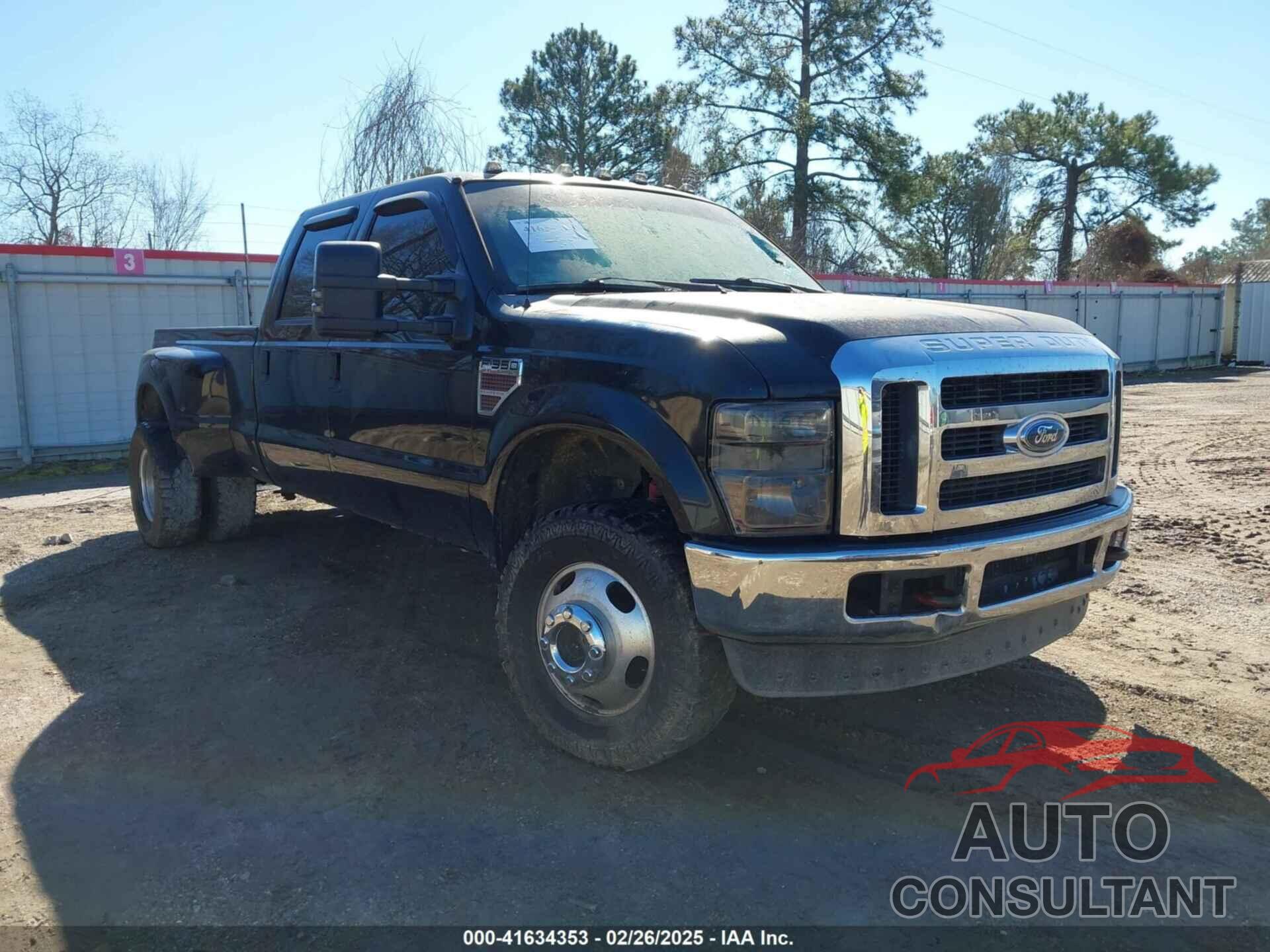 FORD F-350 2010 - 1FTWW3DR7AEB30980