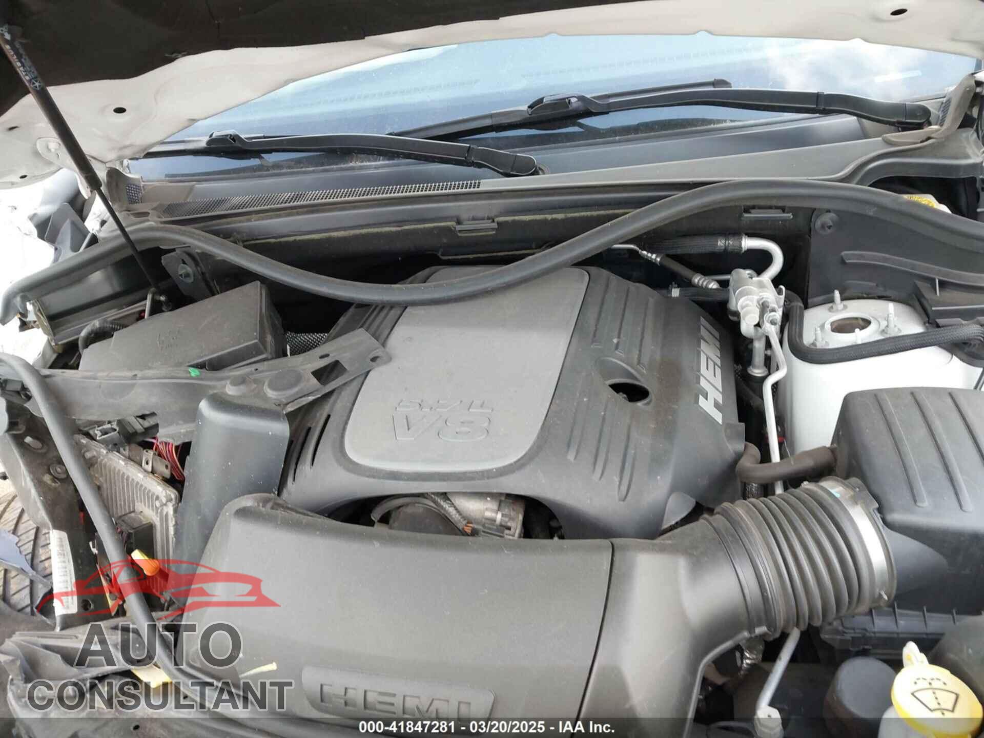 DODGE DURANGO 2021 - 1C4SDJCT5MC549058