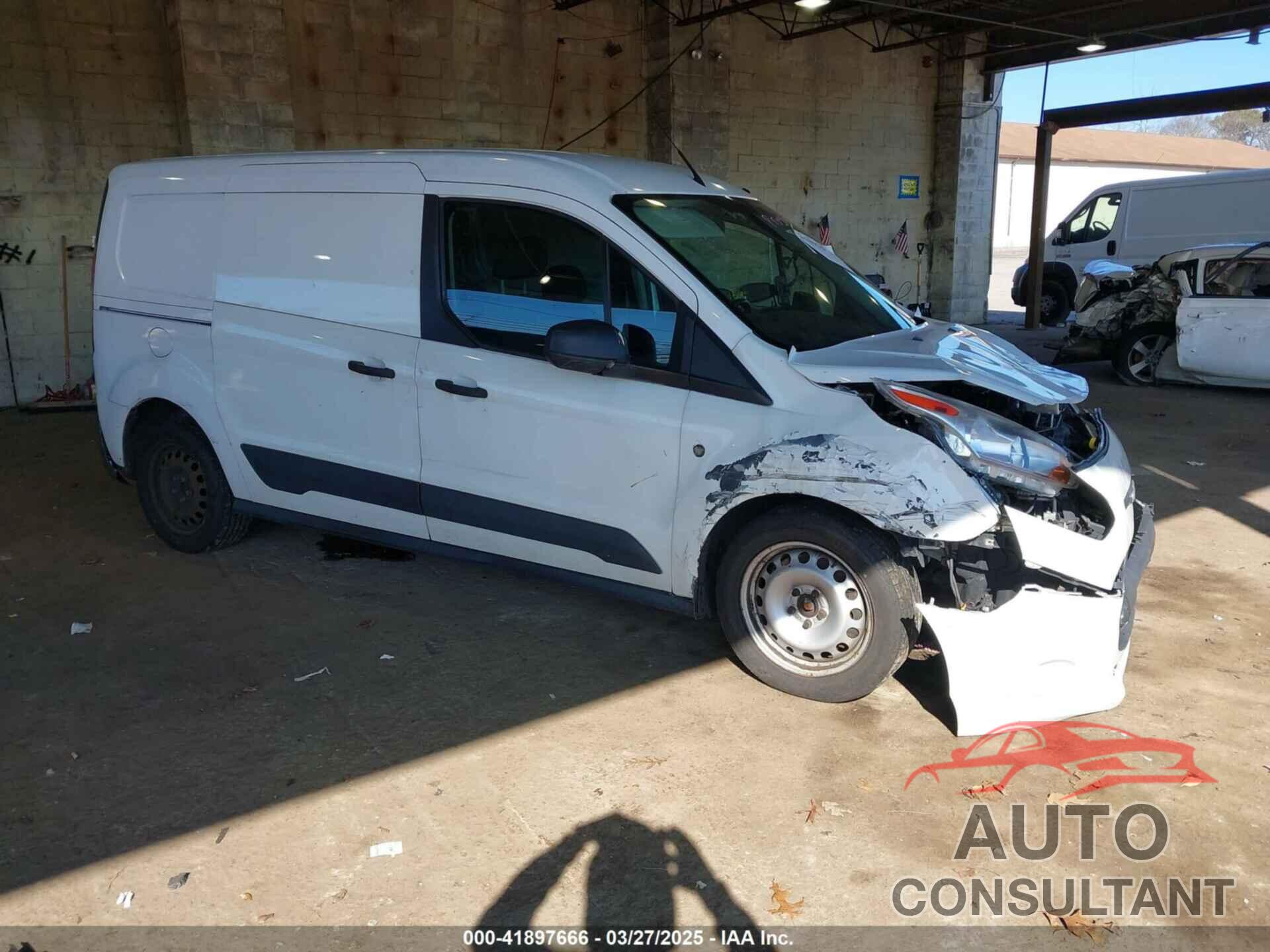 FORD TRANSIT CONNECT 2014 - NM0LS7F7XE1143220