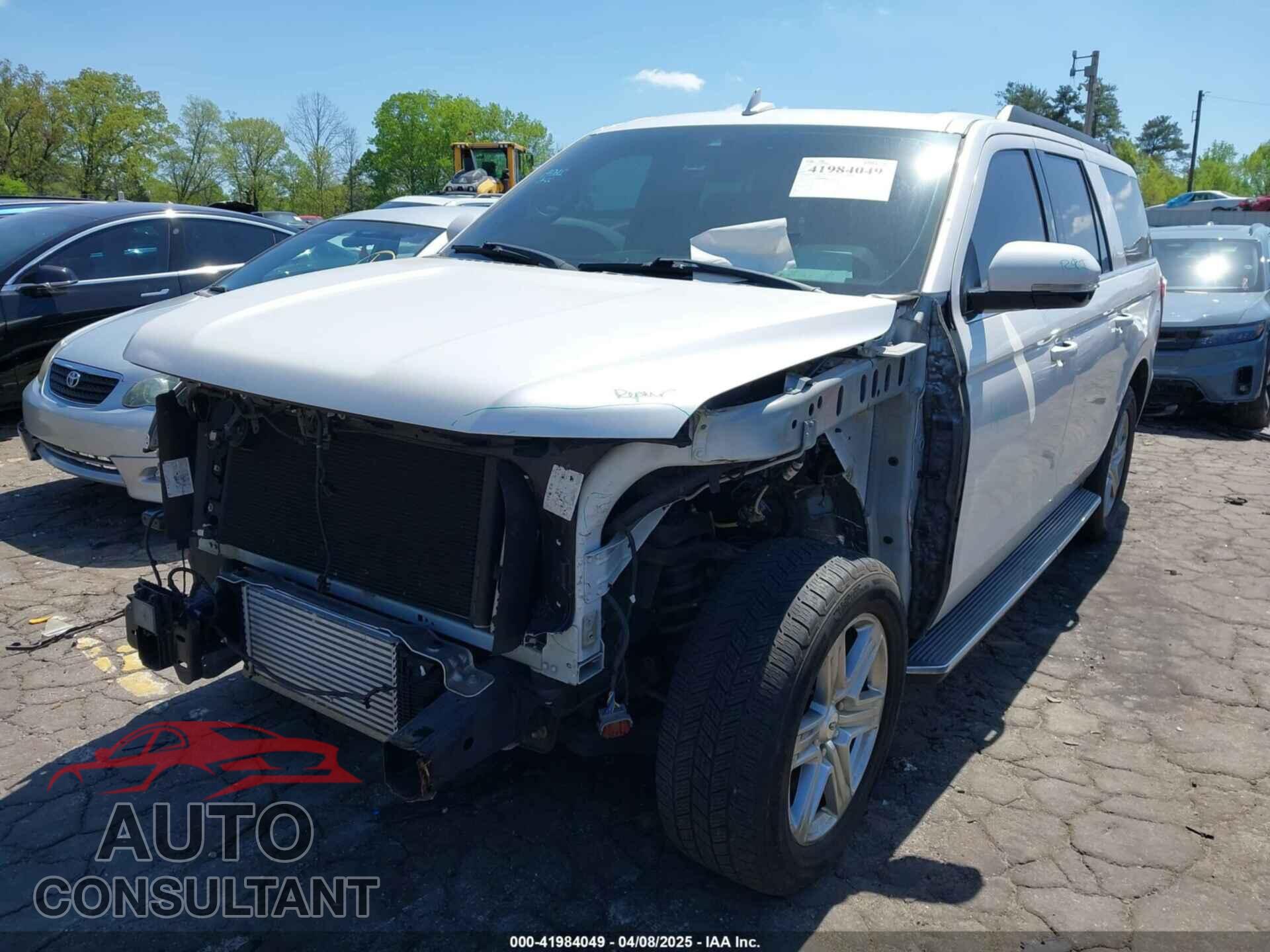 FORD EXPEDITION MAX 2019 - 1FMJK1HT8KEA16094