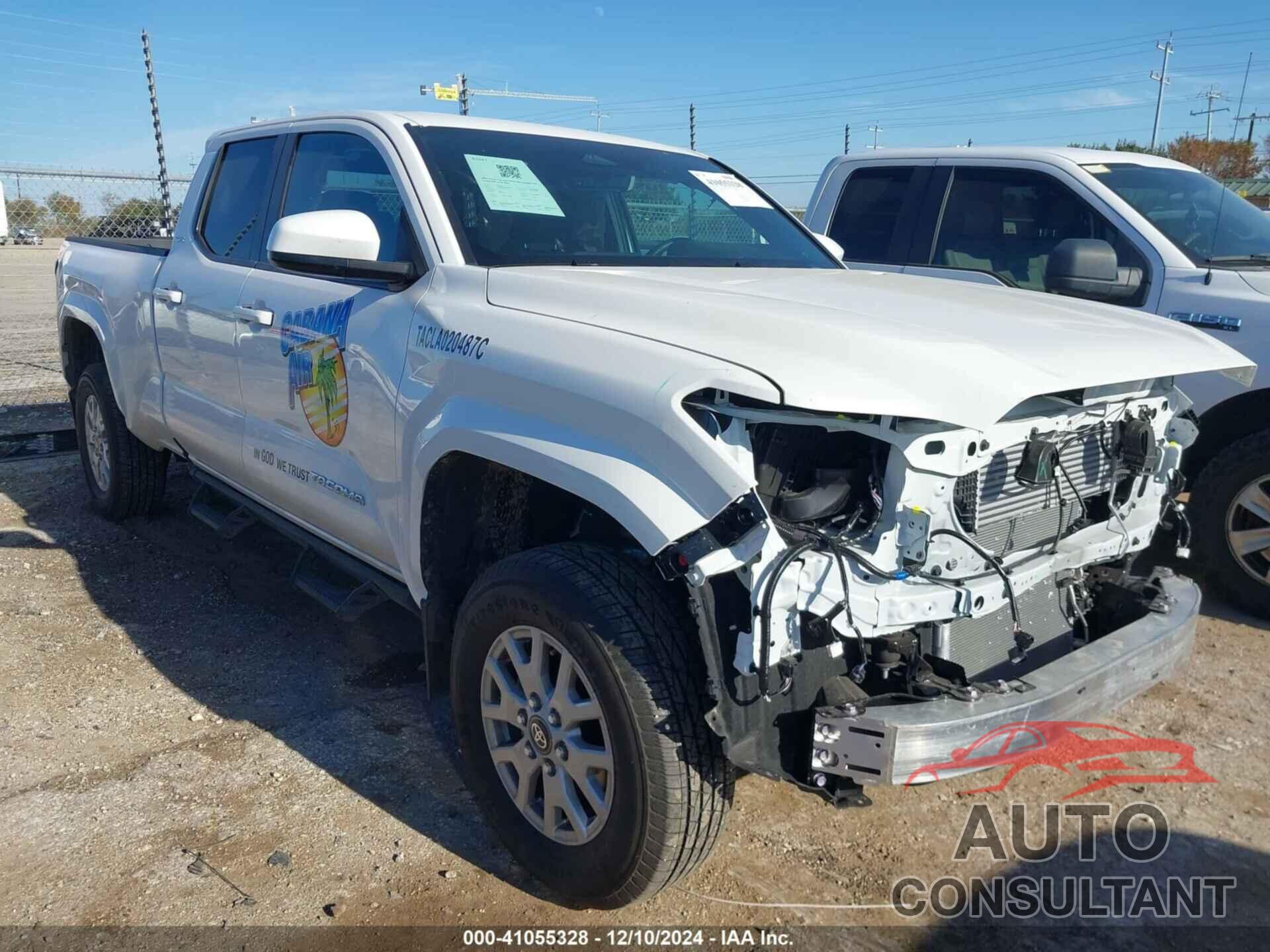 TOYOTA TACOMA 2024 - 3TYLB5JN9RT052109