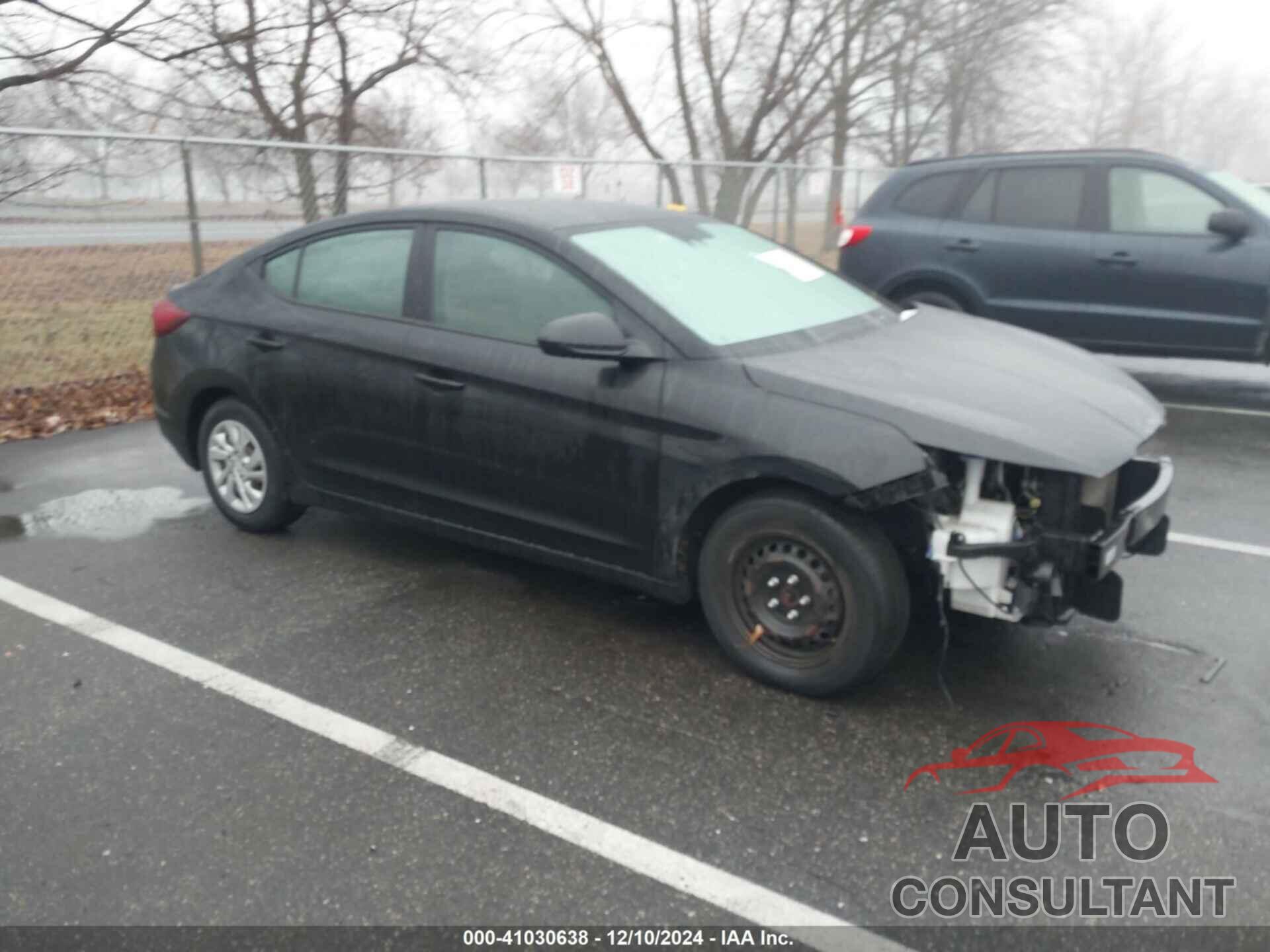 HYUNDAI ELANTRA 2020 - 5NPD74LF2LH532586