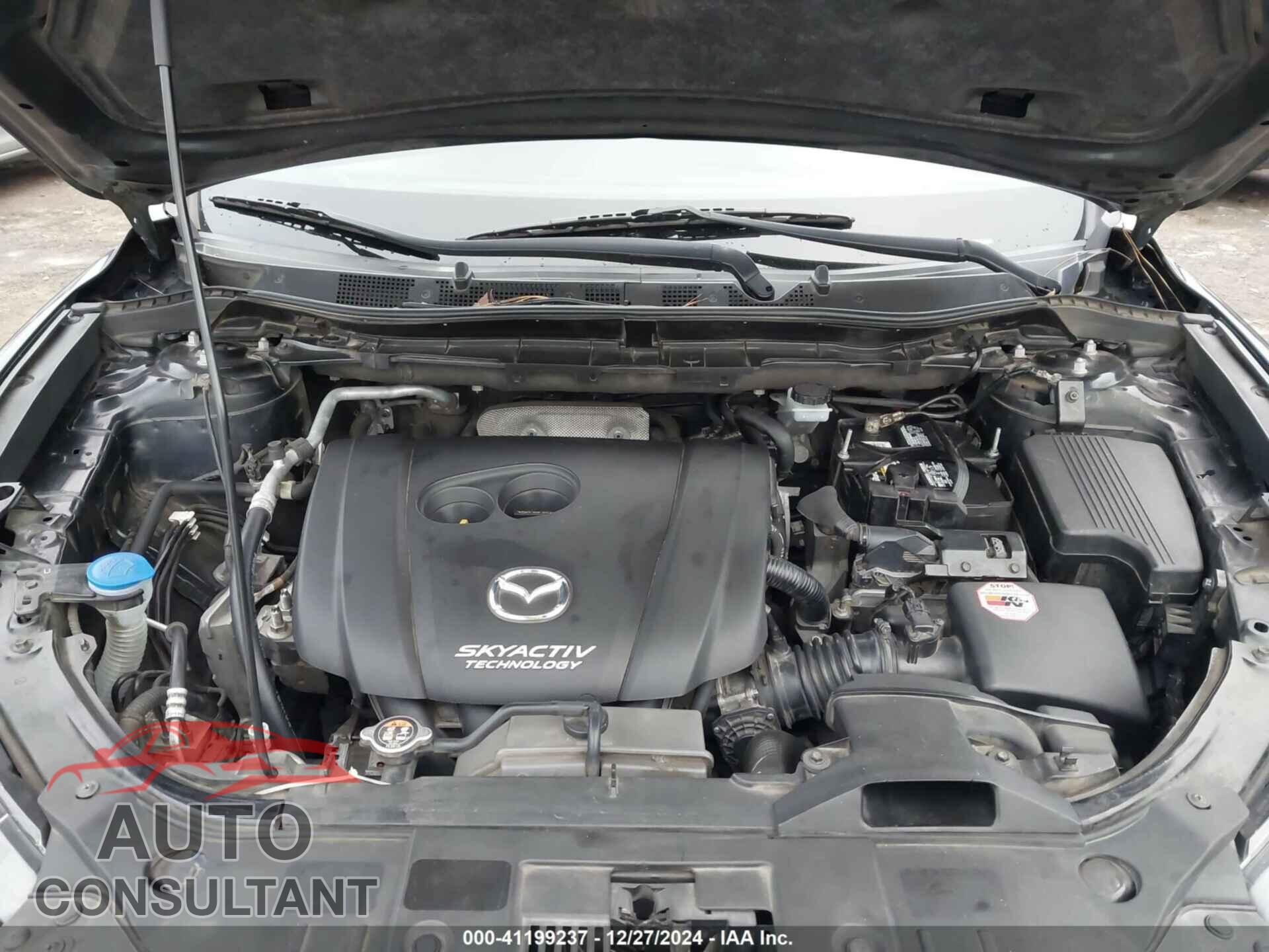 MAZDA CX-5 2014 - JM3KE2BE4E0382384