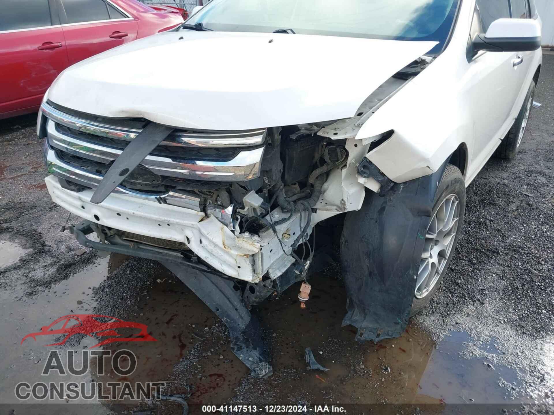FORD EDGE 2011 - 2FMDK4JC1BBB61904