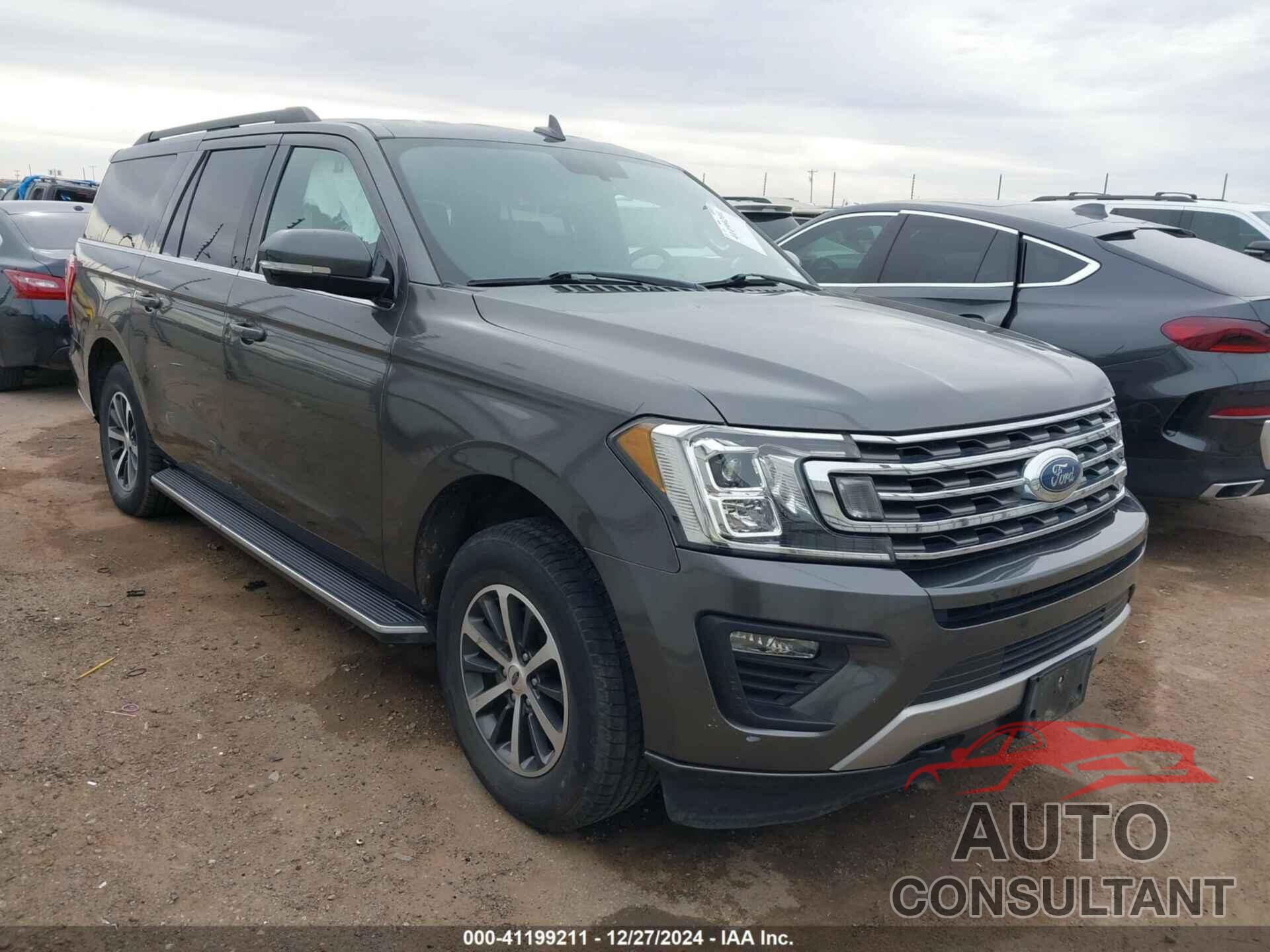 FORD EXPEDITION MAX 2018 - 1FMJK1JT9JEA26626