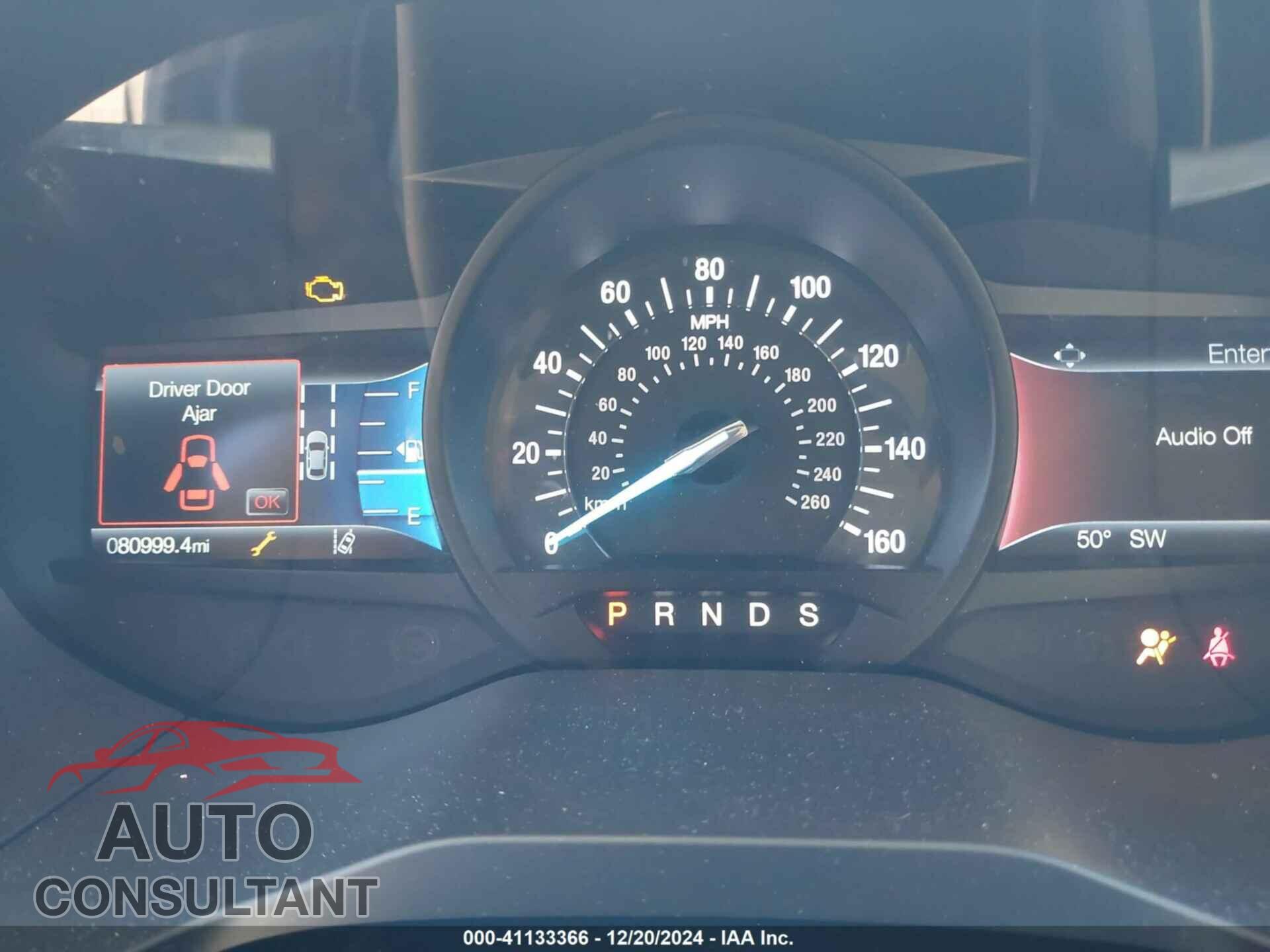 FORD EDGE 2019 - 2FMPK3K92KBB23740
