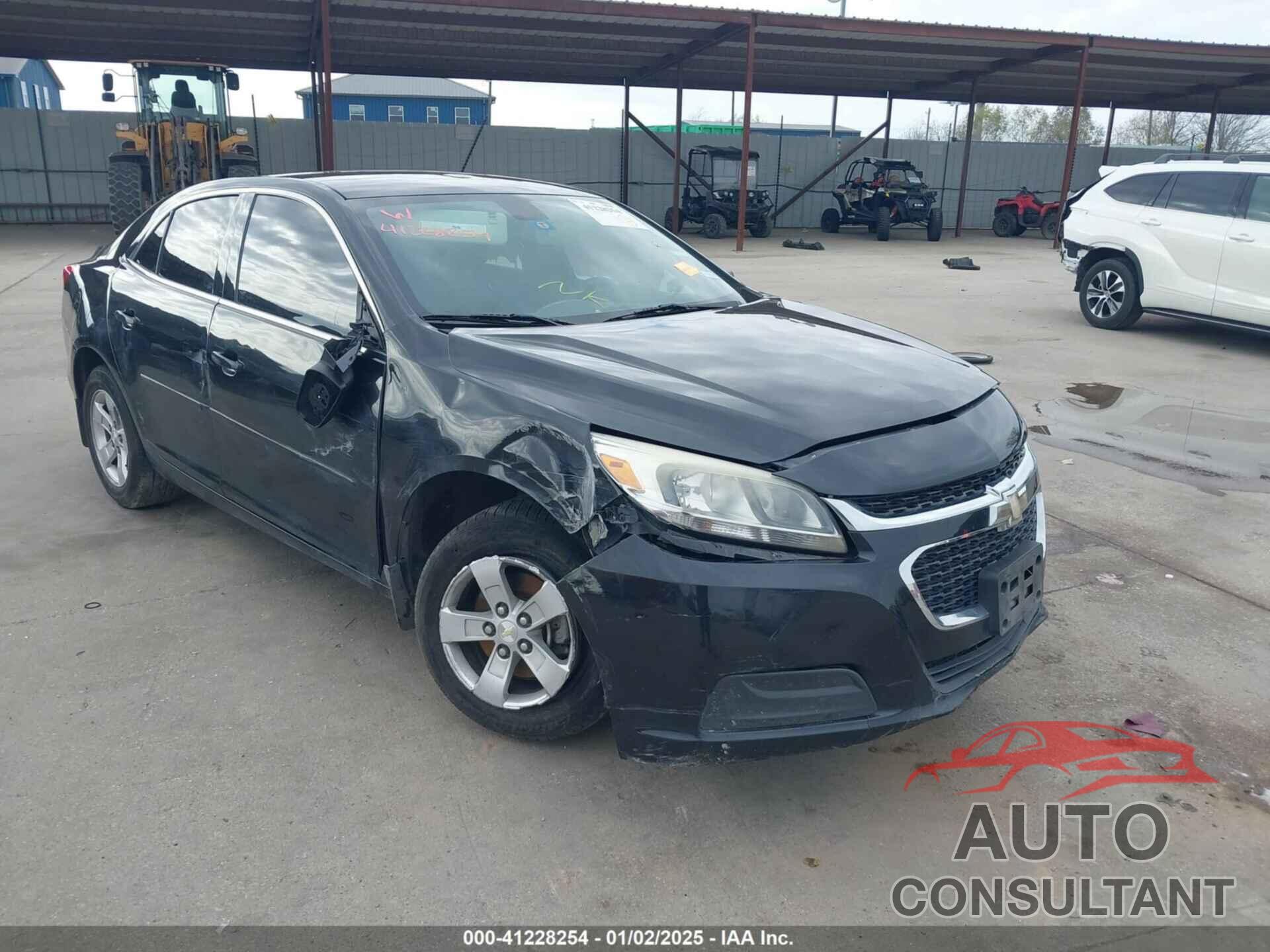 CHEVROLET MALIBU 2014 - 1G11B5SL1EF133270