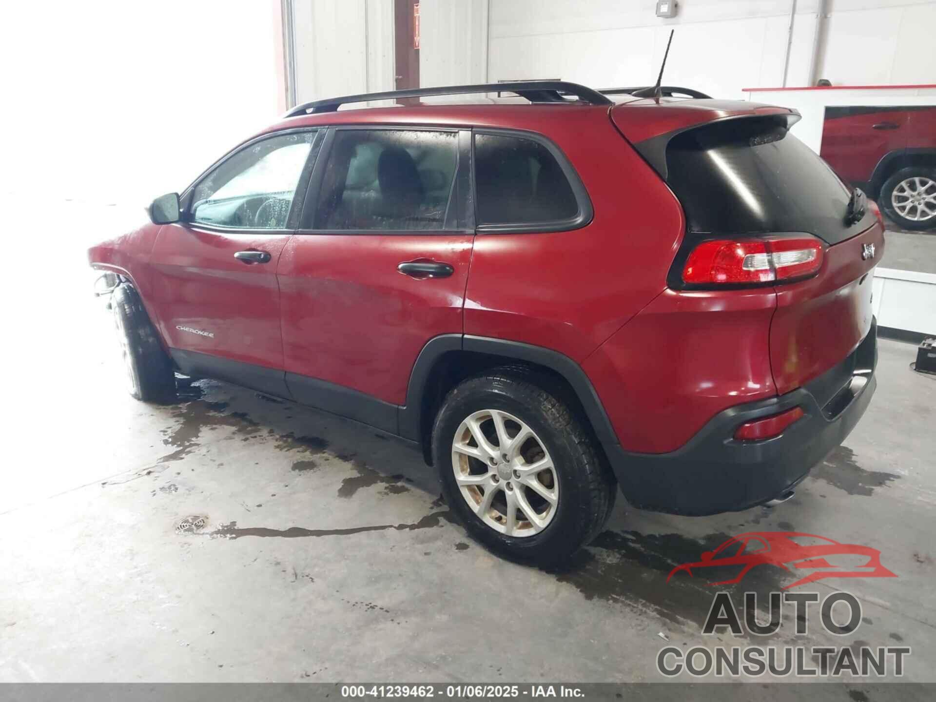 JEEP CHEROKEE 2017 - 1C4PJLAB1HW547980