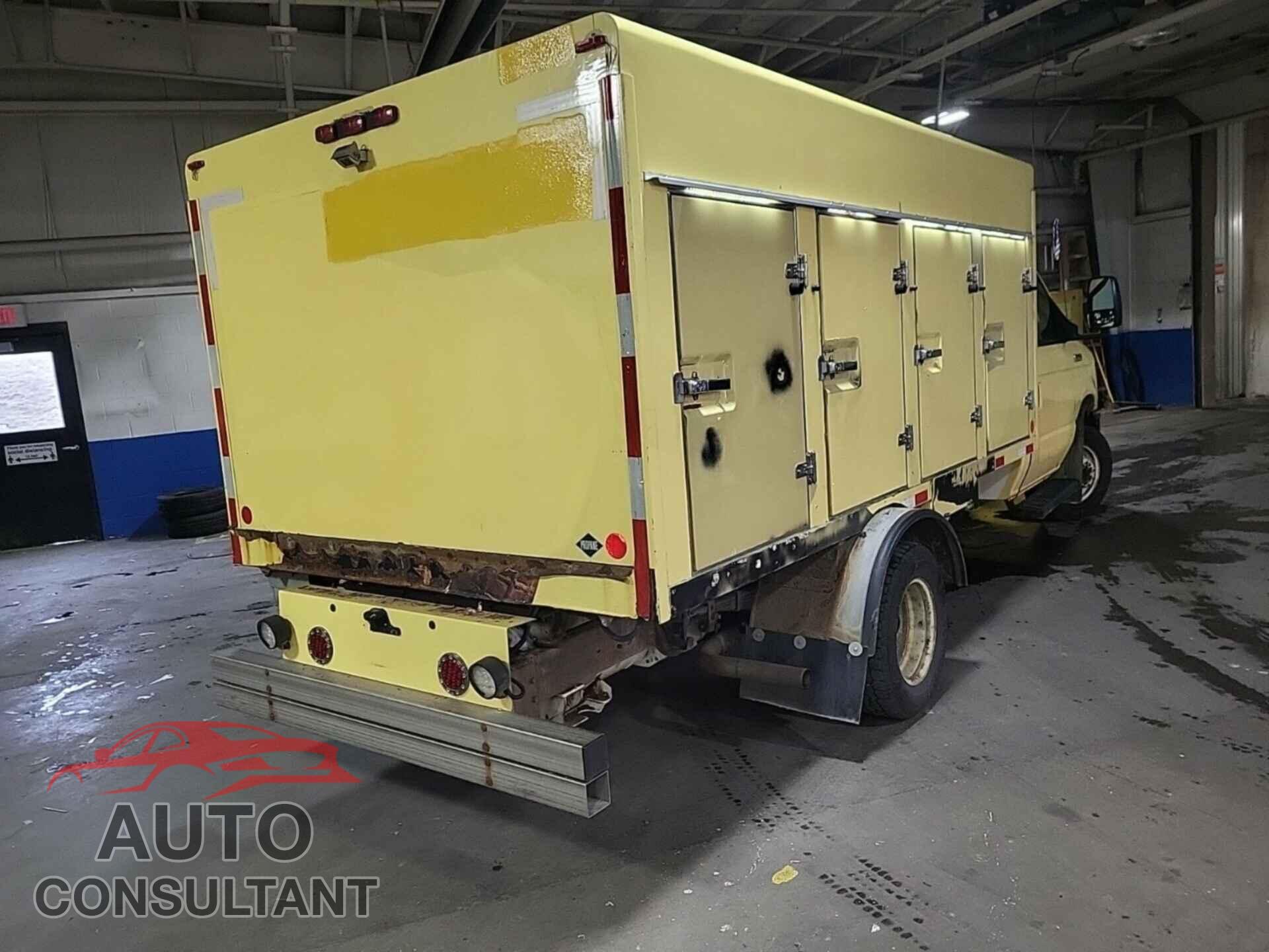 FORD ECONOLINE 2019 - 1FDXE4FS6KDC57686