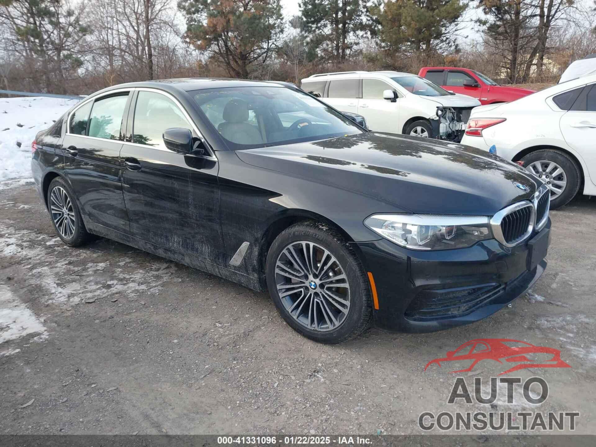 BMW 530I 2019 - WBAJA7C55KWW24830