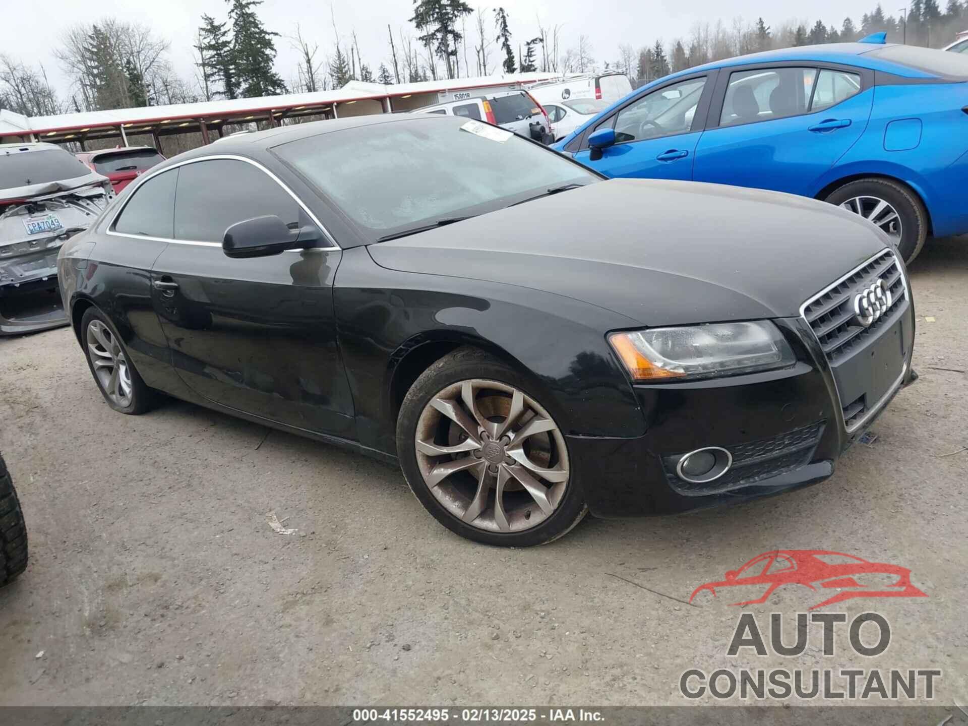 AUDI A5 2011 - WAULFAFRXBA067688