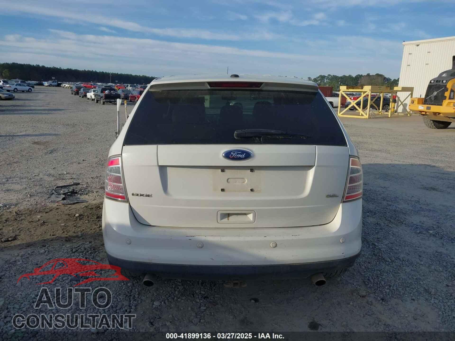 FORD EDGE 2010 - 2FMDK3JC5ABA83068
