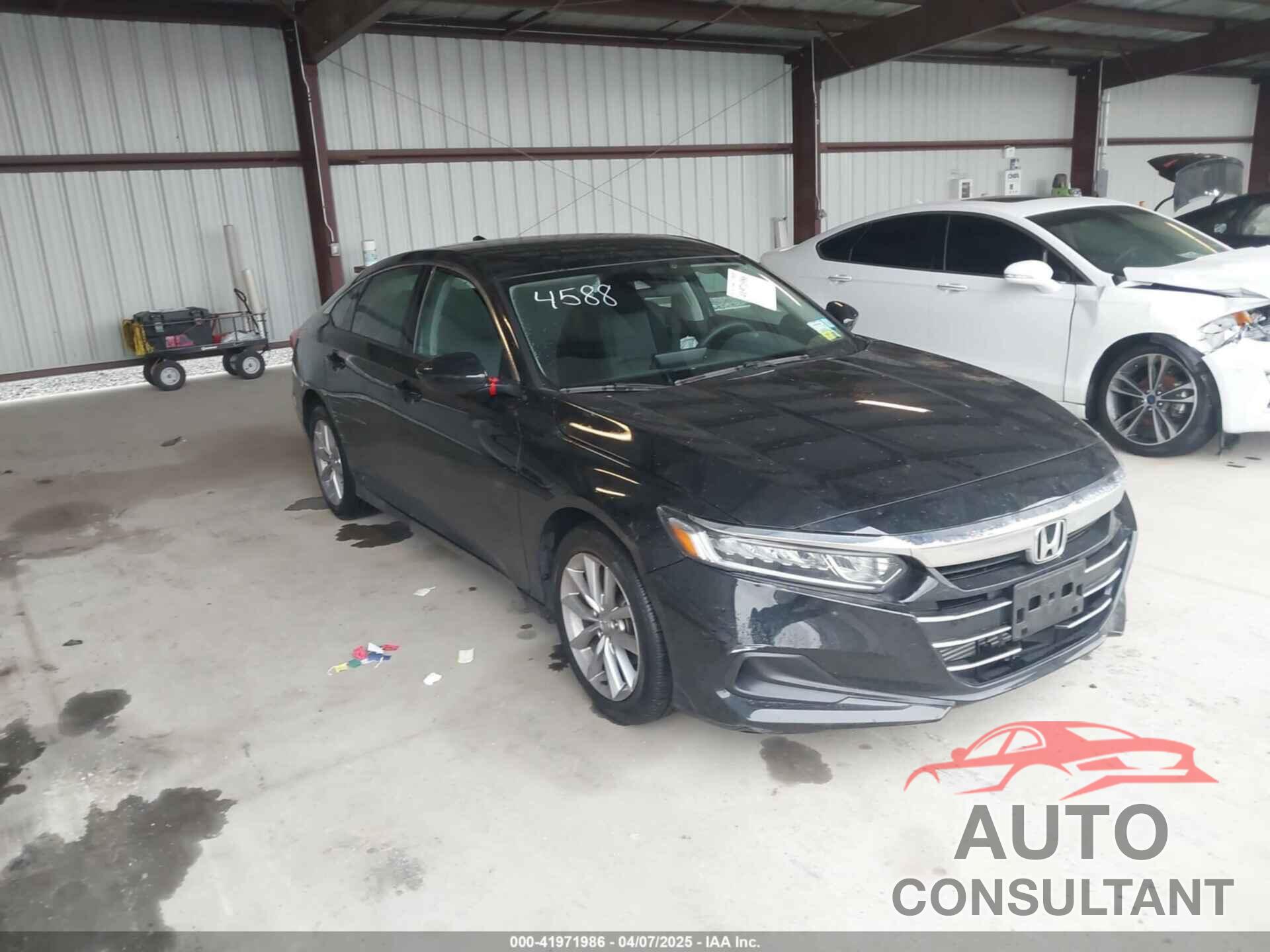 HONDA ACCORD 2022 - 1HGCV1F18NA014588
