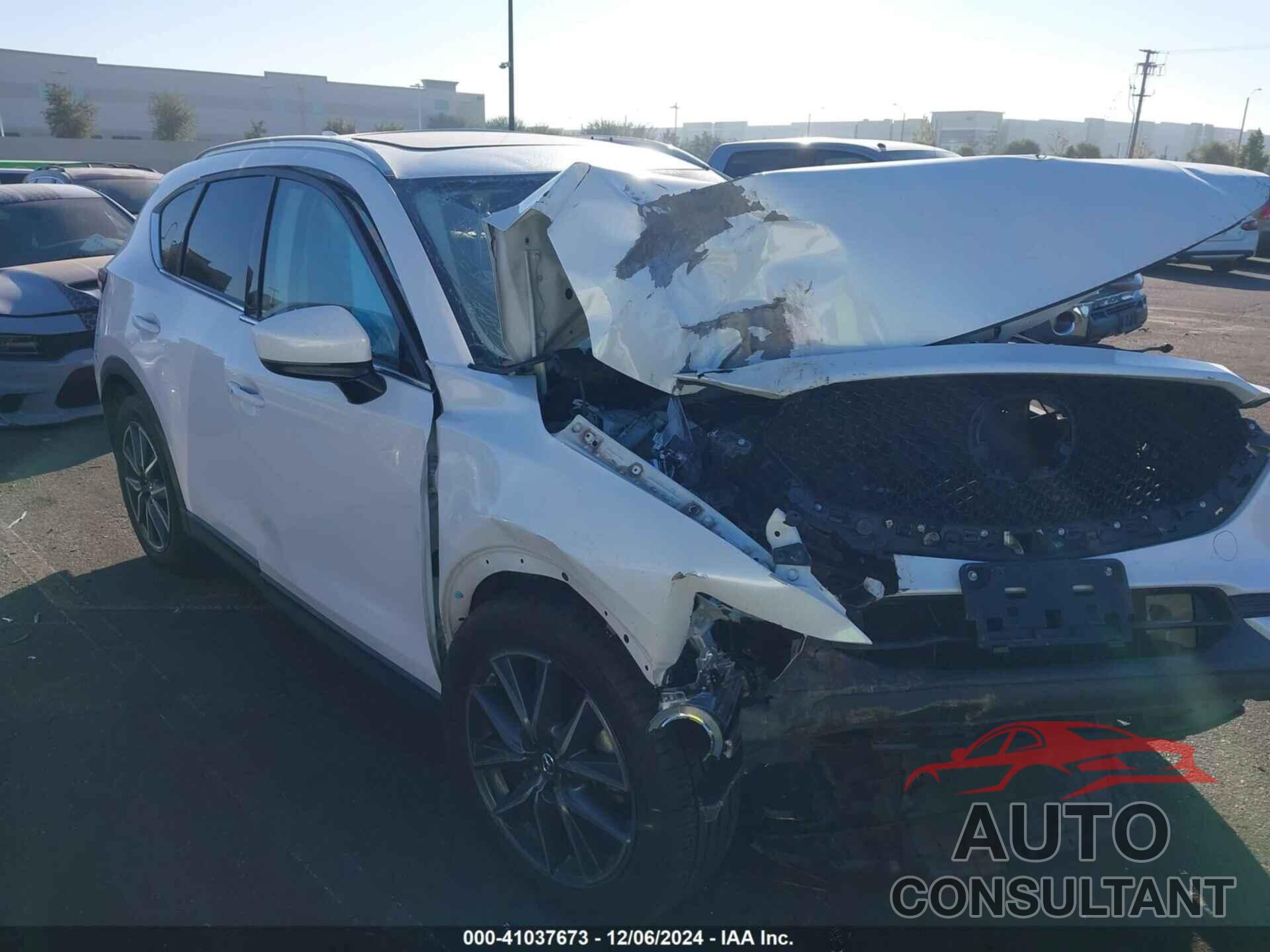 MAZDA CX-5 2018 - JM3KFADM1J1429760