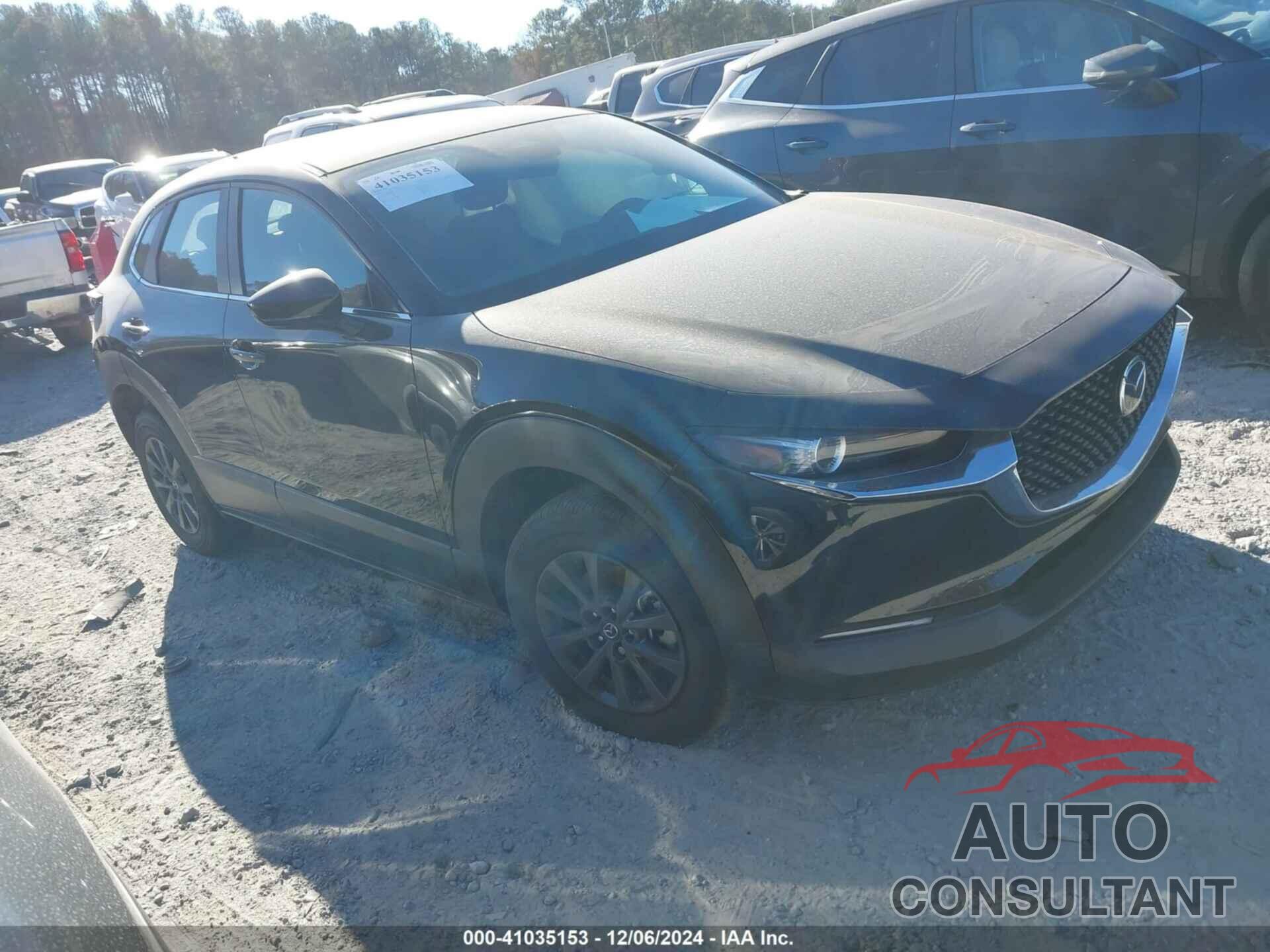 MAZDA CX-30 2025 - 3MVDMBAM1SM762027