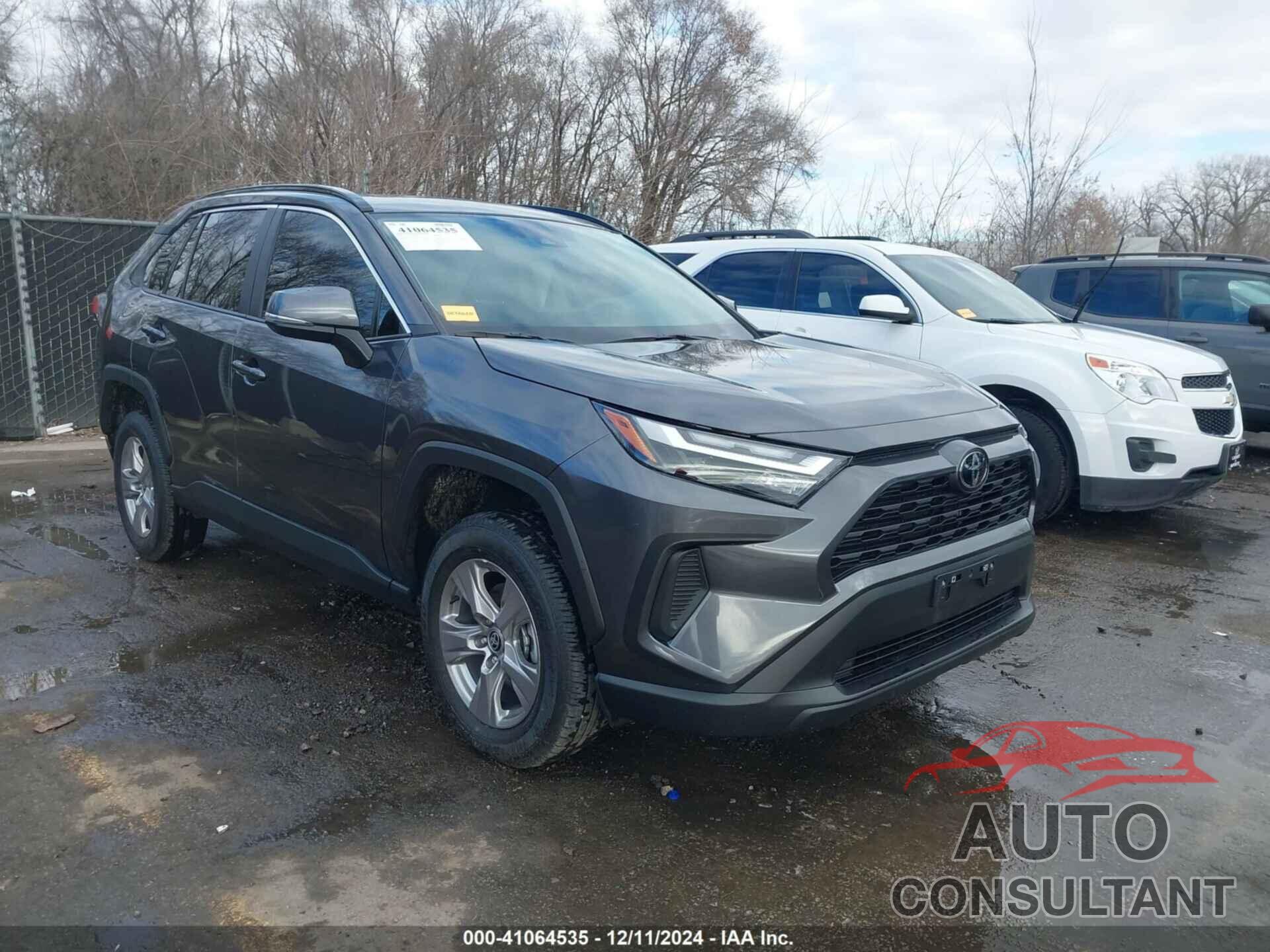 TOYOTA RAV4 2024 - 2T3P1RFV8RC446457