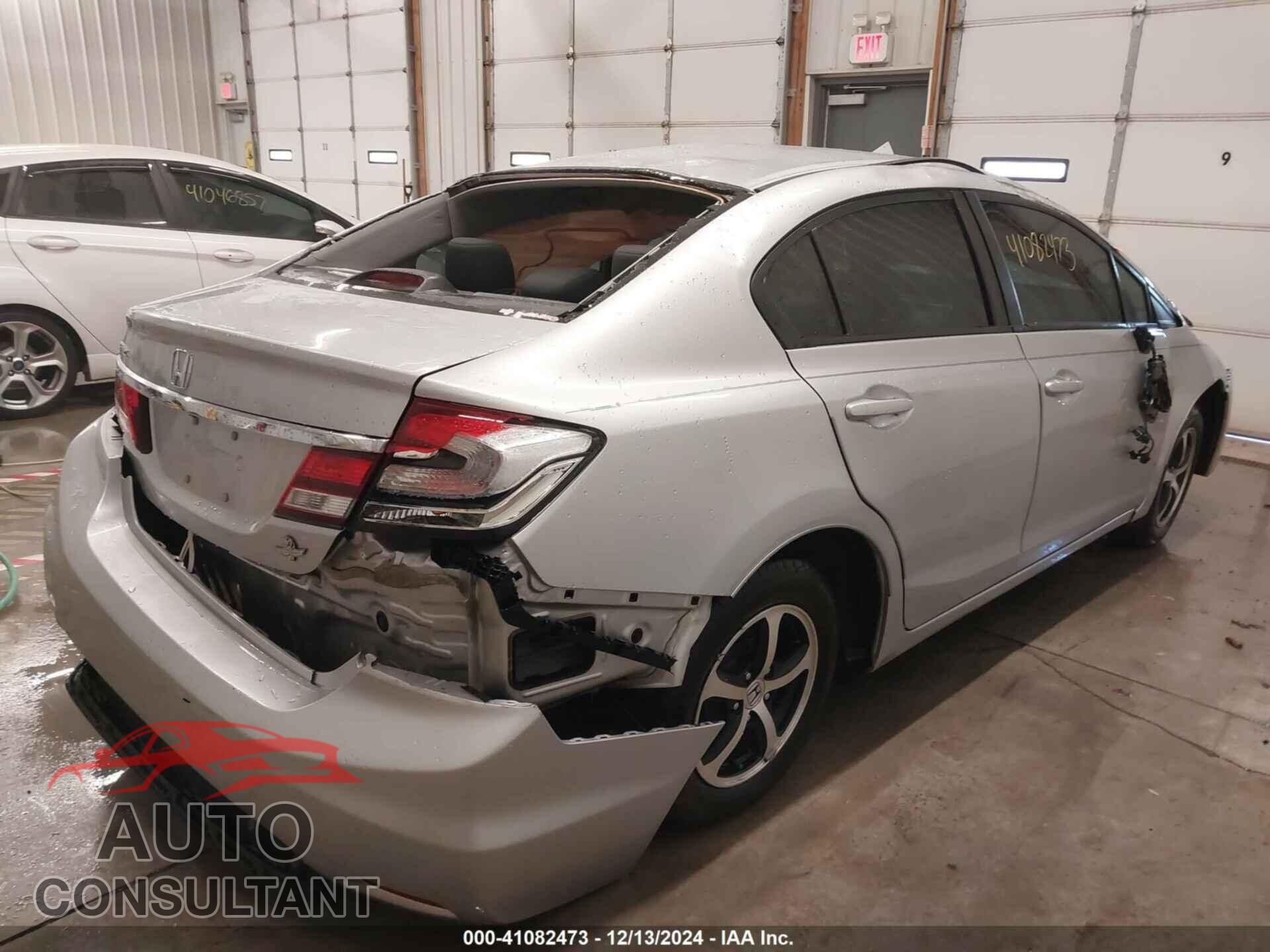HONDA CIVIC 2015 - 19XFB2F74FE069861