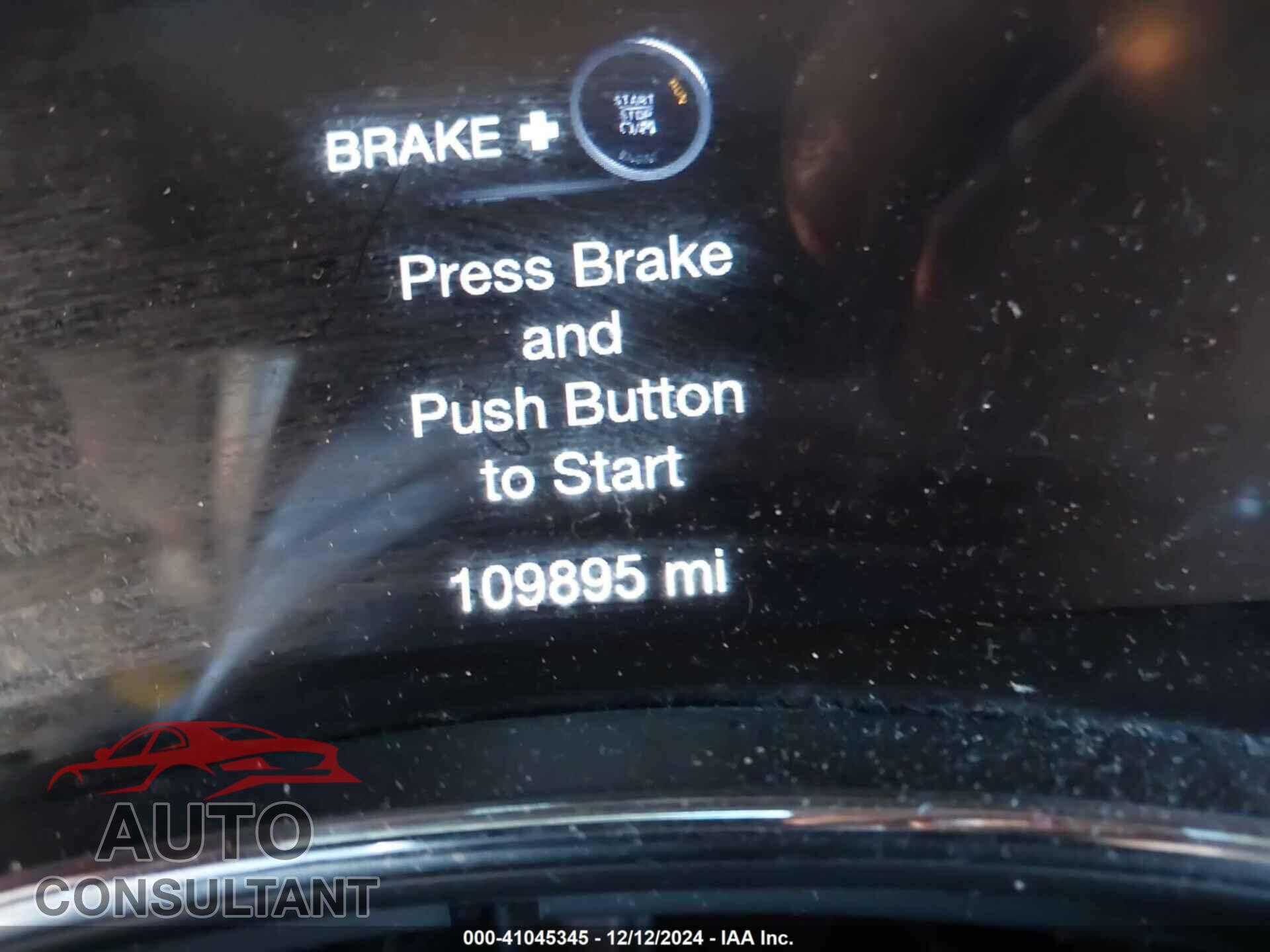 DODGE DURANGO 2017 - 1C4RDJDG3HC698011
