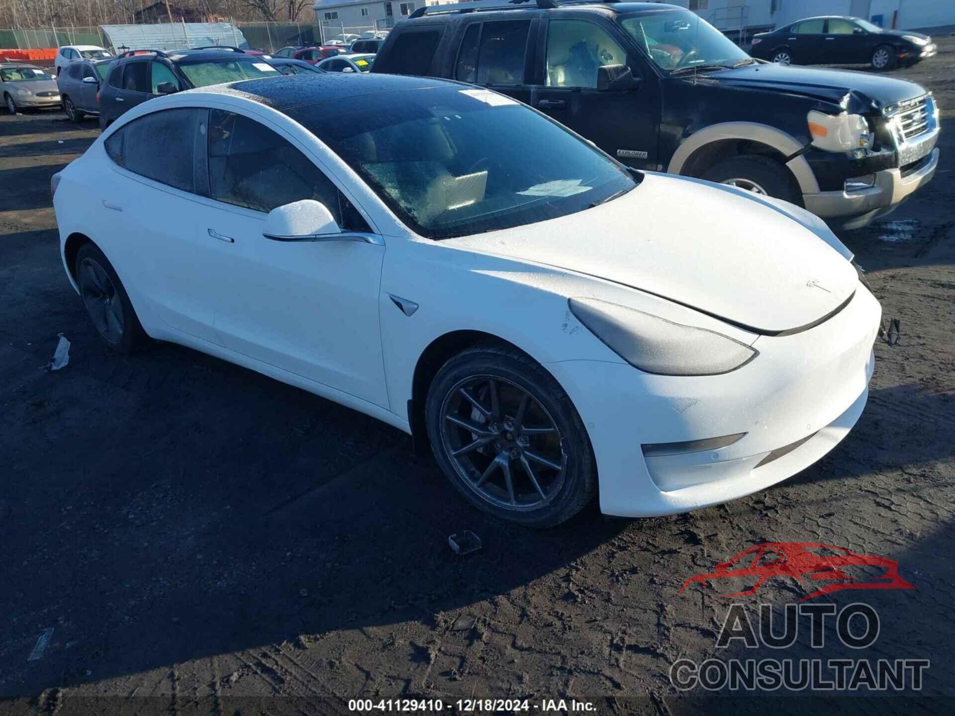 TESLA MODEL 3 2020 - 5YJ3E1EB2LF711686