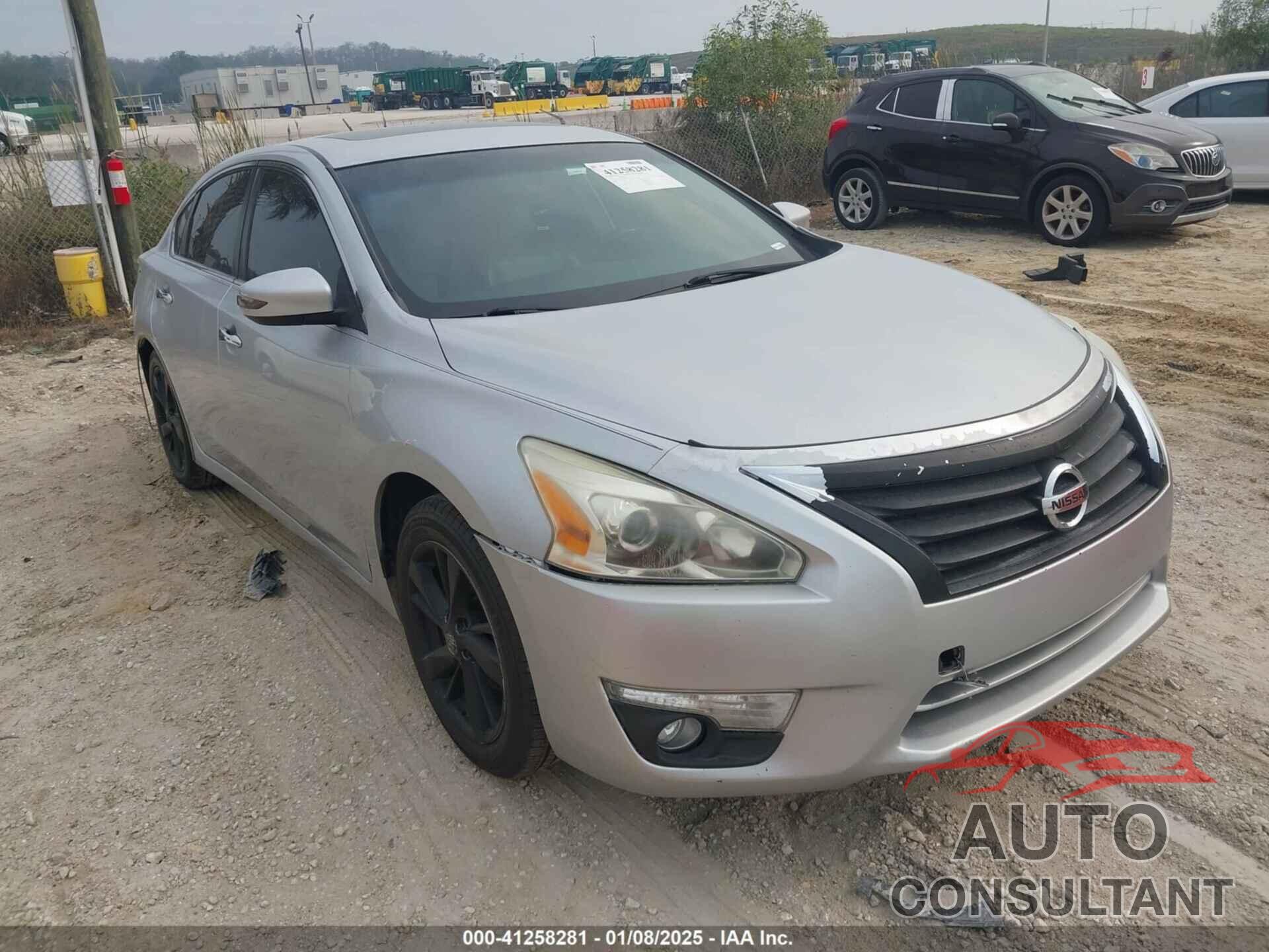 NISSAN ALTIMA 2013 - 1N4AL3AP7DC104083