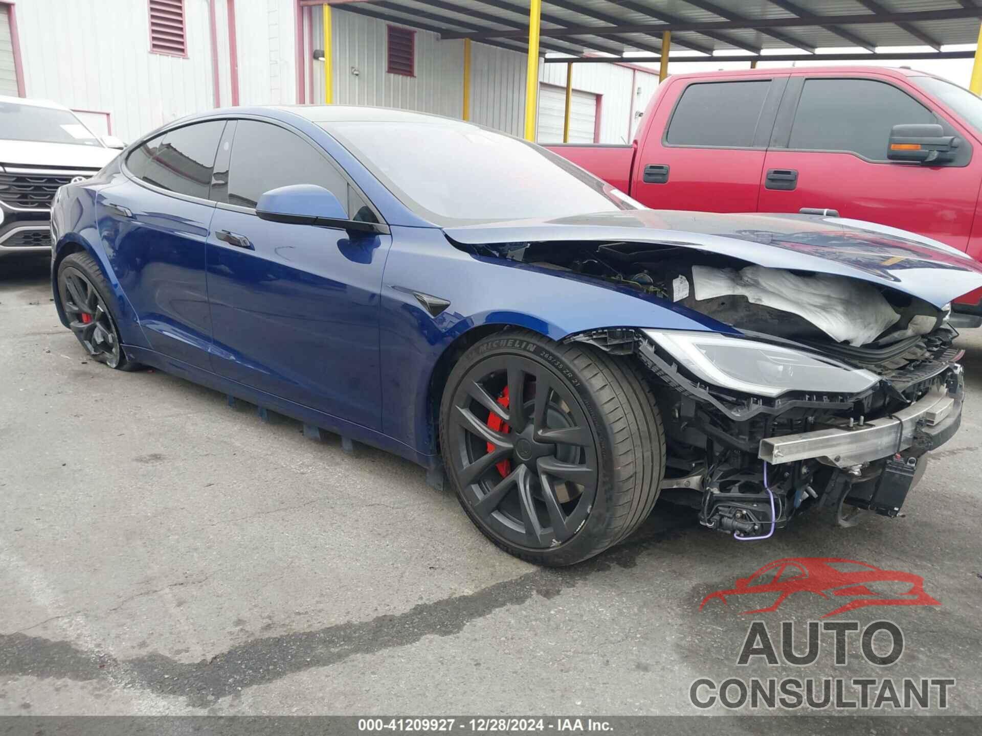 TESLA MODEL S 2023 - 5YJSA1E62PF519880