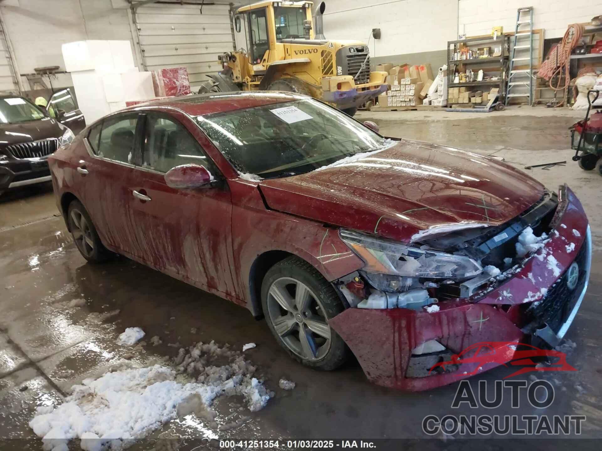 NISSAN ALTIMA 2021 - 1N4BL4EW9MN325085