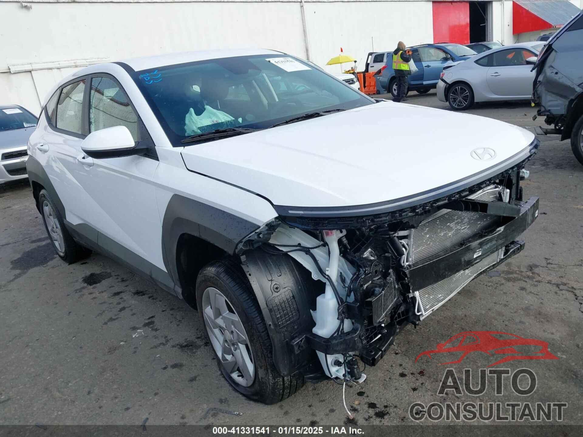 HYUNDAI KONA 2025 - KM8HACAB8SU216185