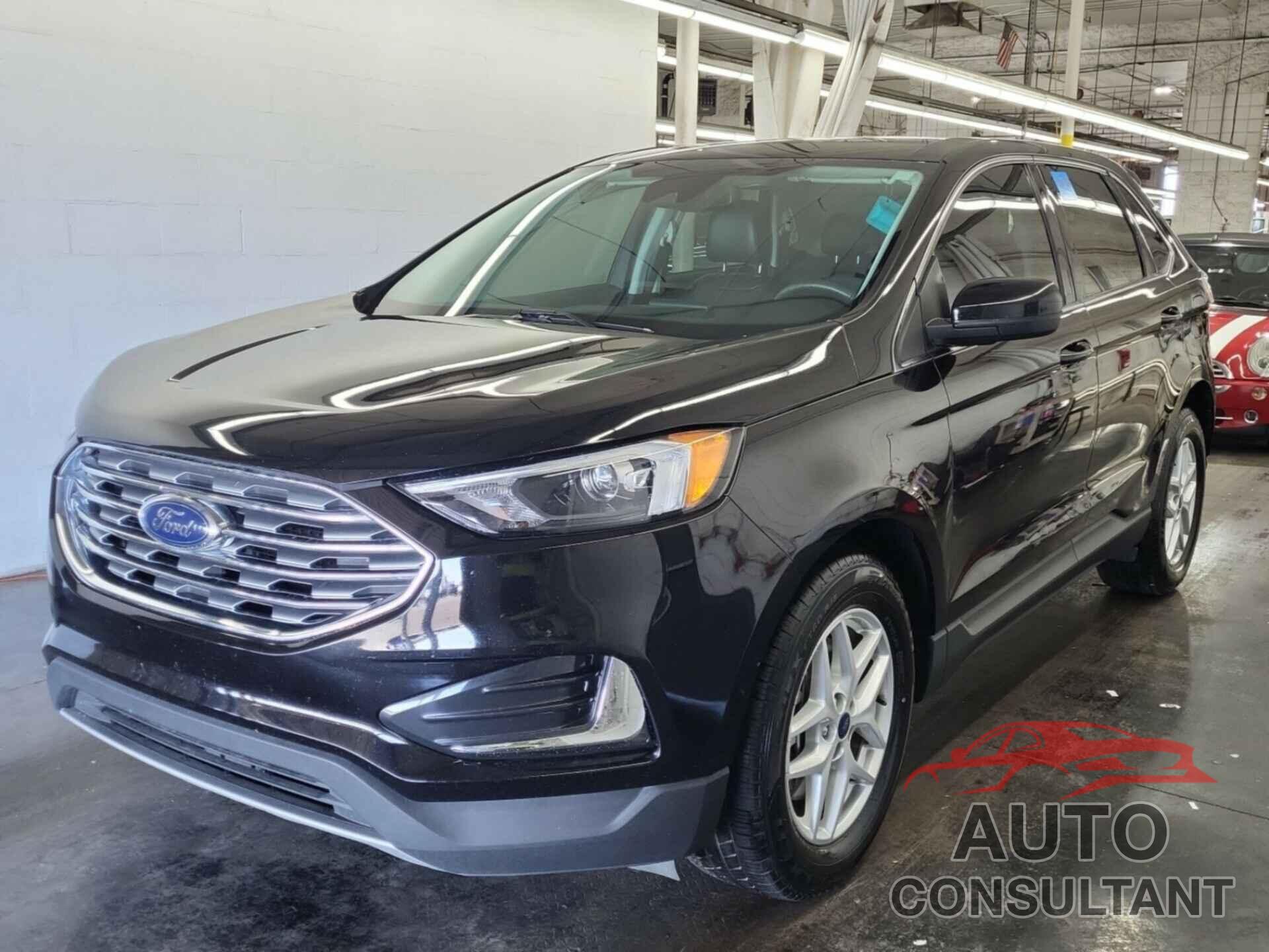 FORD EDGE 2022 - 2FMPK4J91NBA62523
